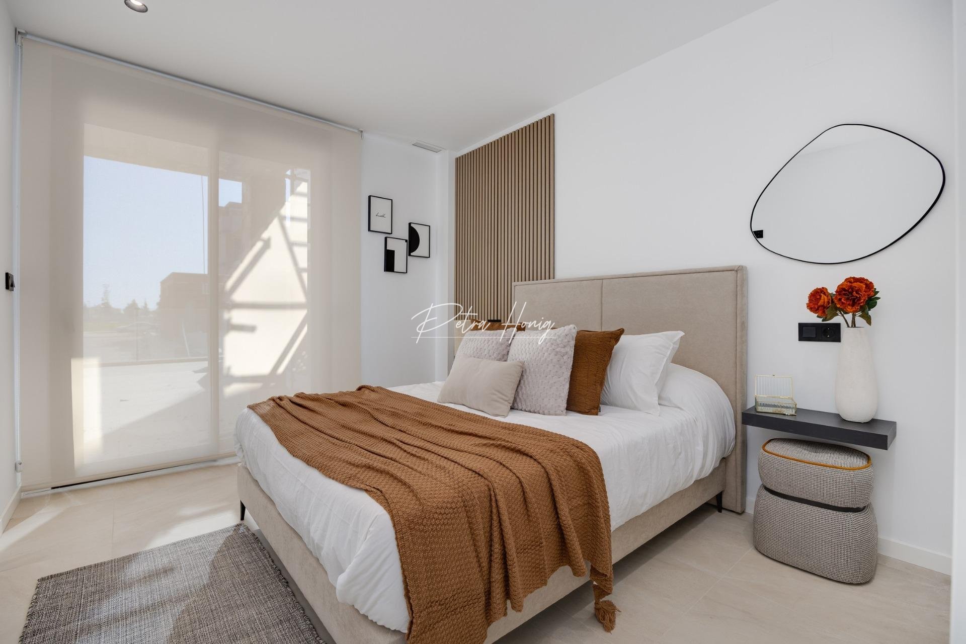New build - Apartment - Los Alcazares - La Serena Golf
