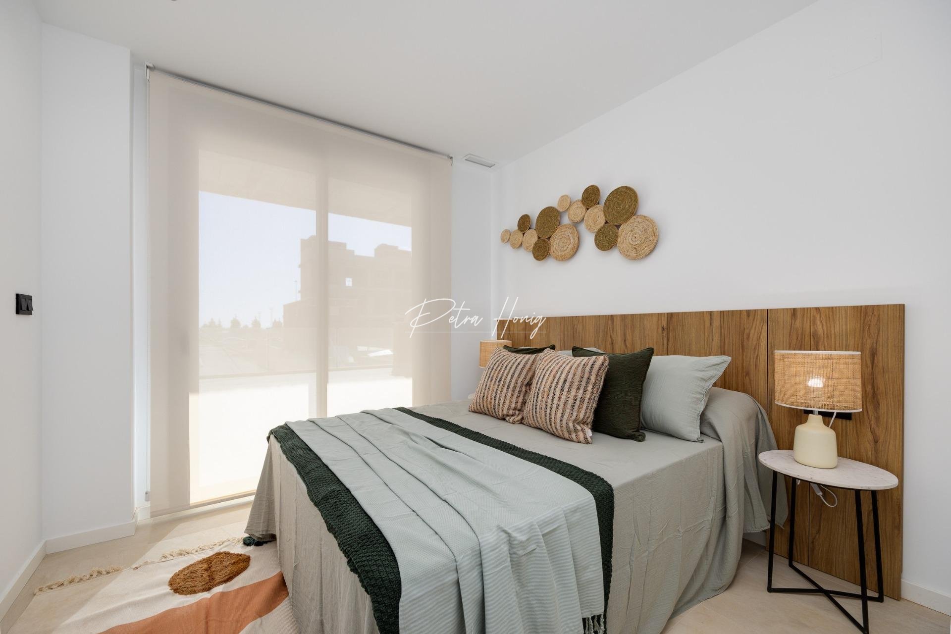 New build - Apartment - Los Alcazares - La Serena Golf