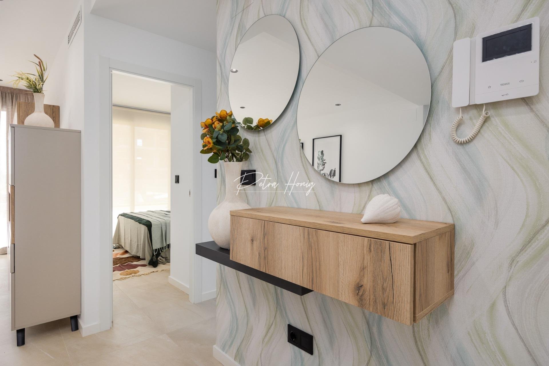 New build - Apartment - Los Alcazares - La Serena Golf