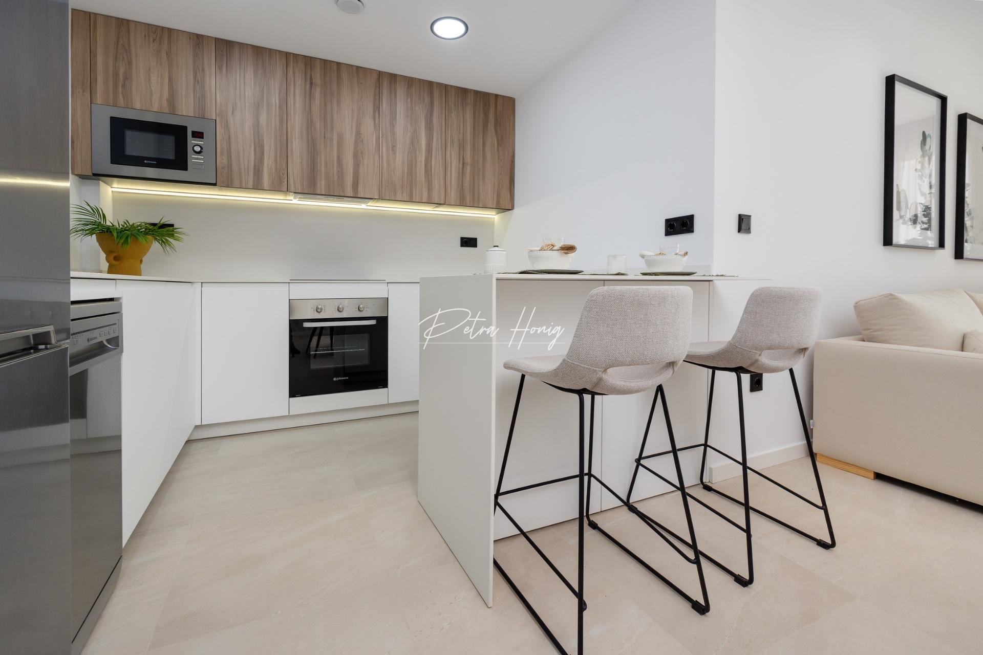 New build - Apartment - Los Alcazares - La Serena Golf