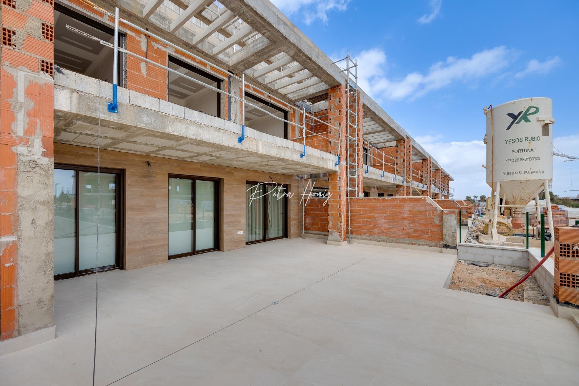 New build - Apartment - Los Alcazares - La Serena Golf