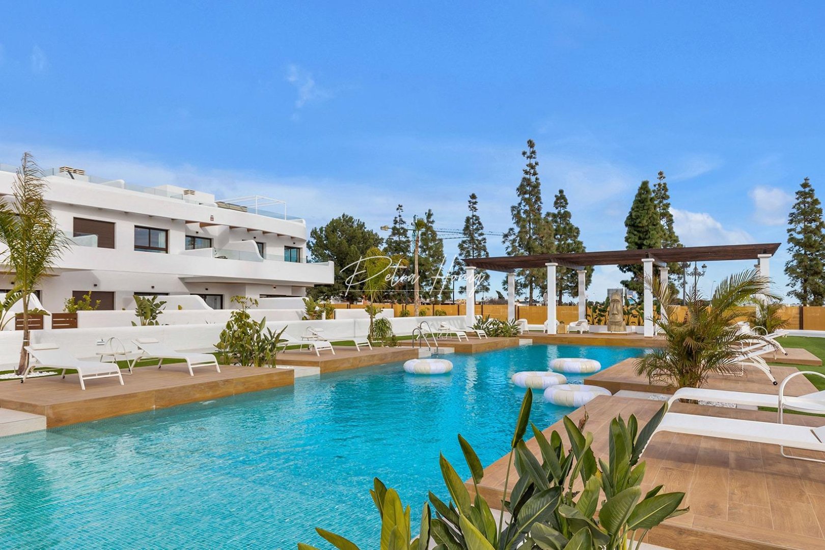 New build - Apartment - Los Alcazares - La Serena Golf