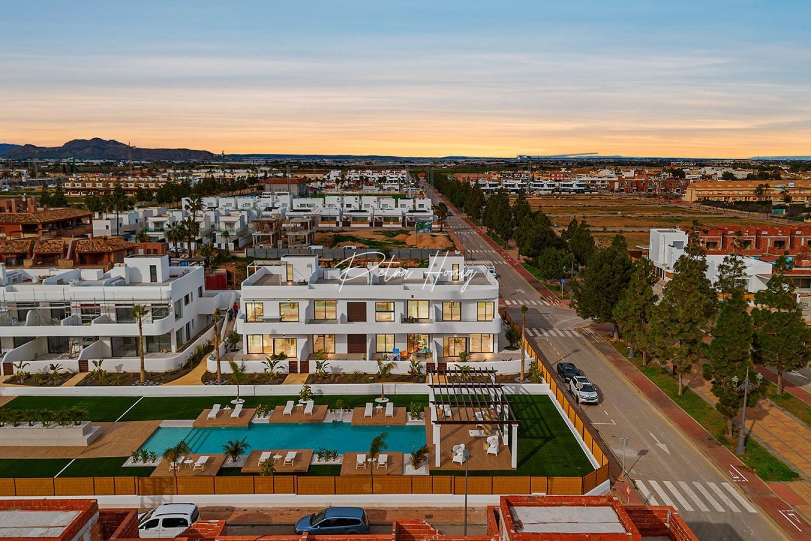New build - Apartment - Los Alcazares - La Serena Golf