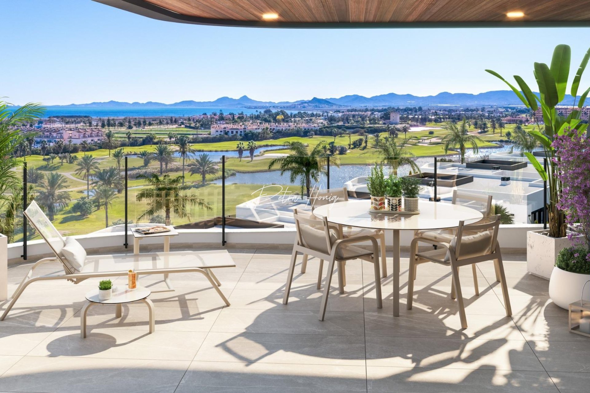 New build - Apartment - Los Alcazares - Serena Golf