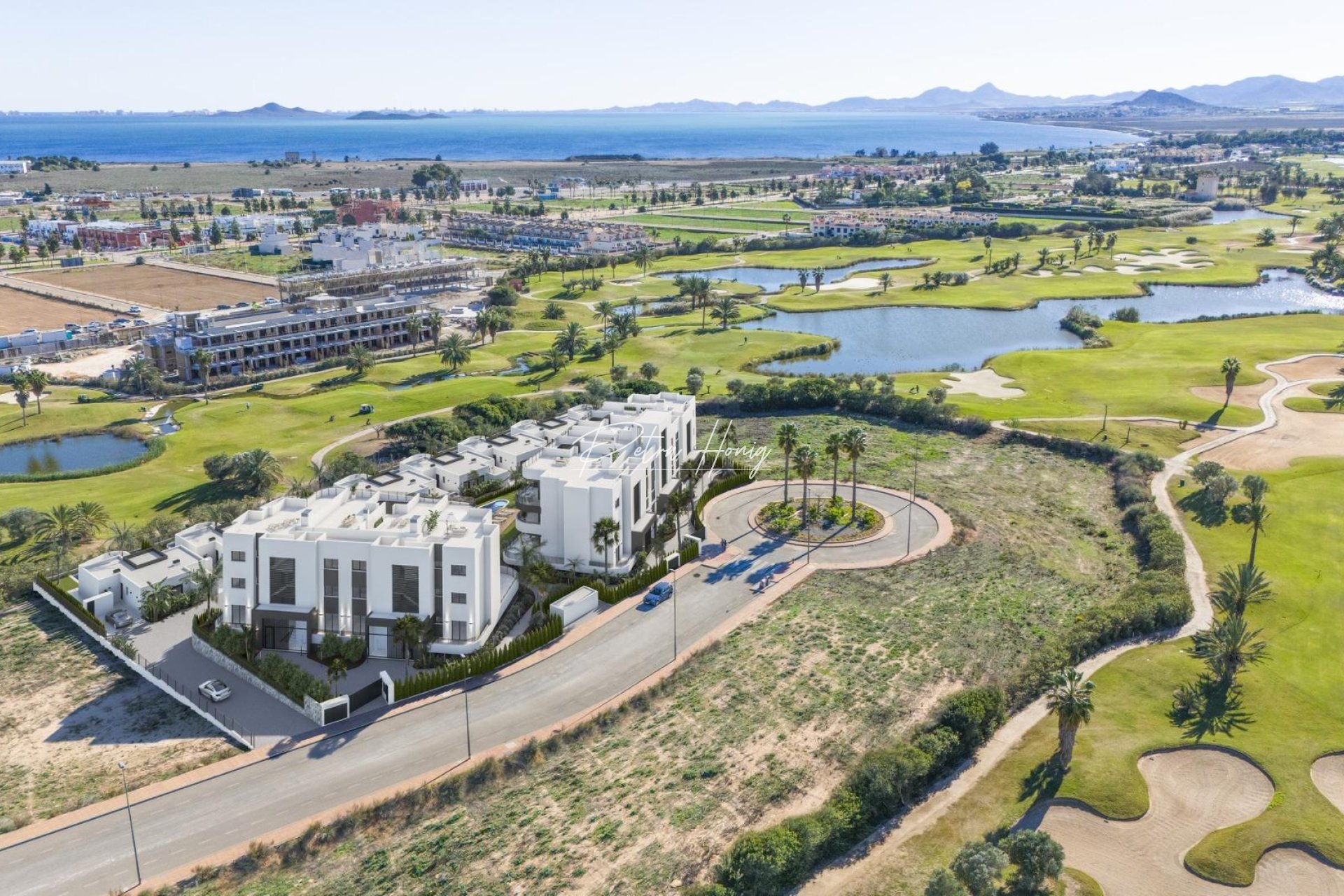 New build - Apartment - Los Alcazares - Serena Golf