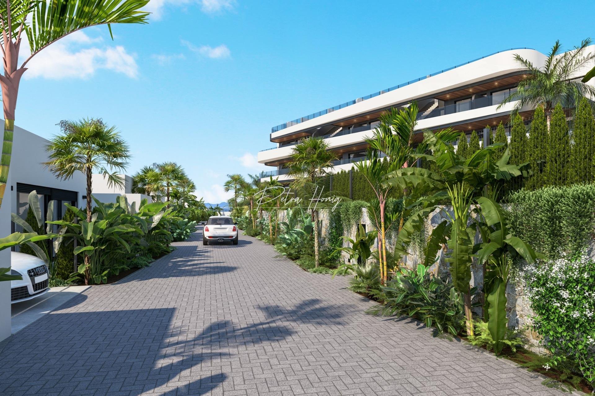 New build - Apartment - Los Alcazares - Serena Golf