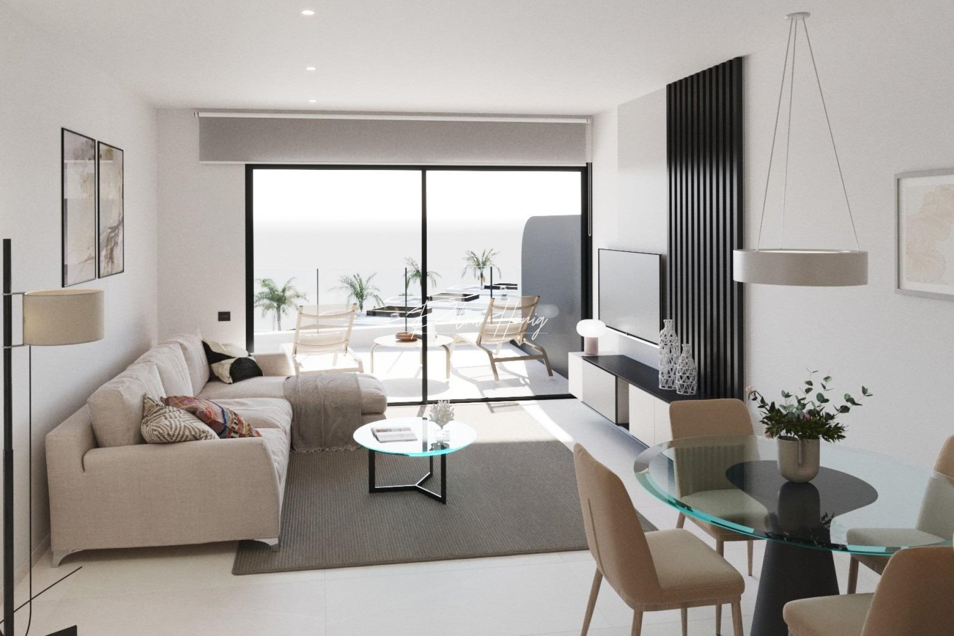New build - Apartment - Los Alcazares - Serena Golf