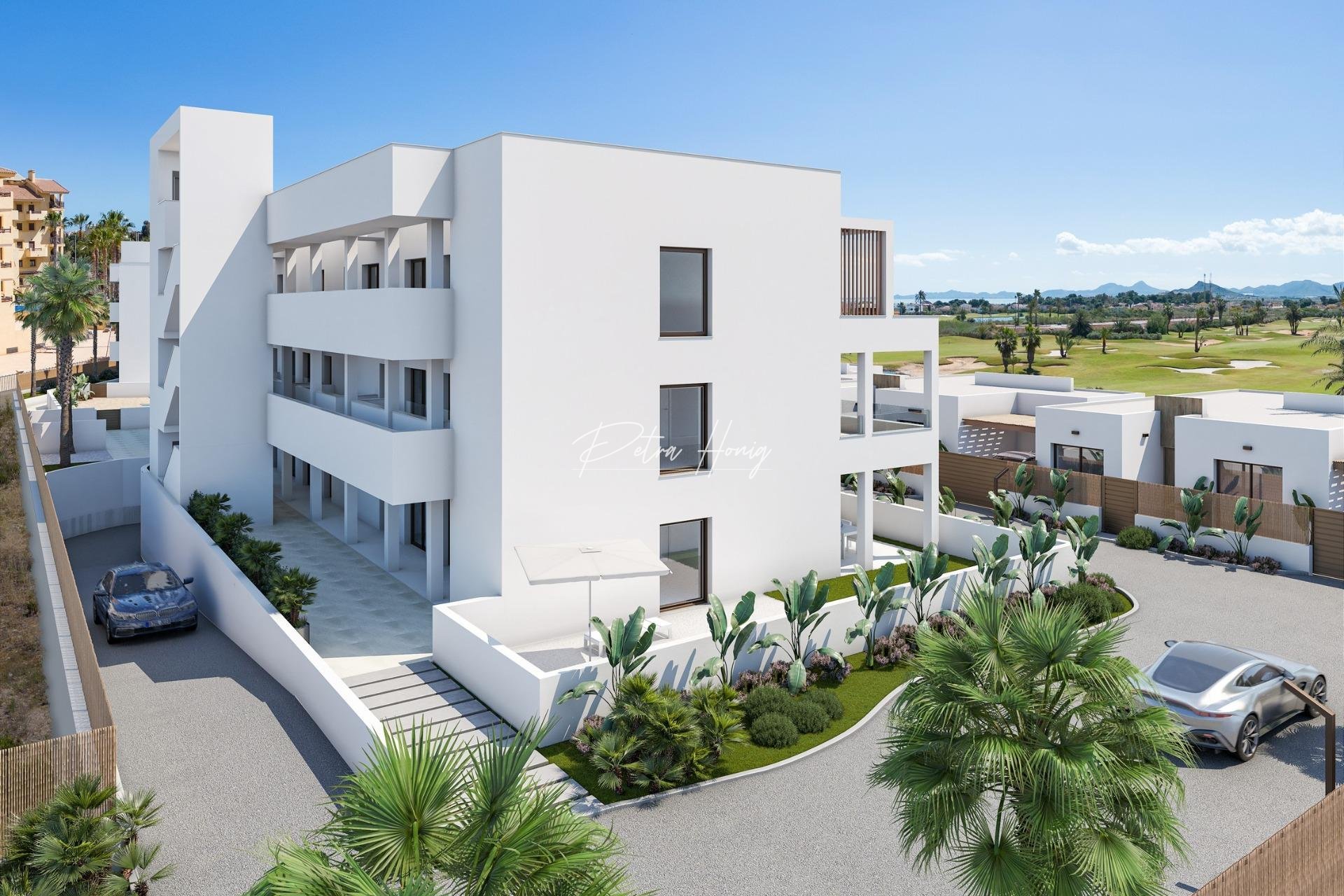 New build - Apartment - Los Alcazares - Serena Golf