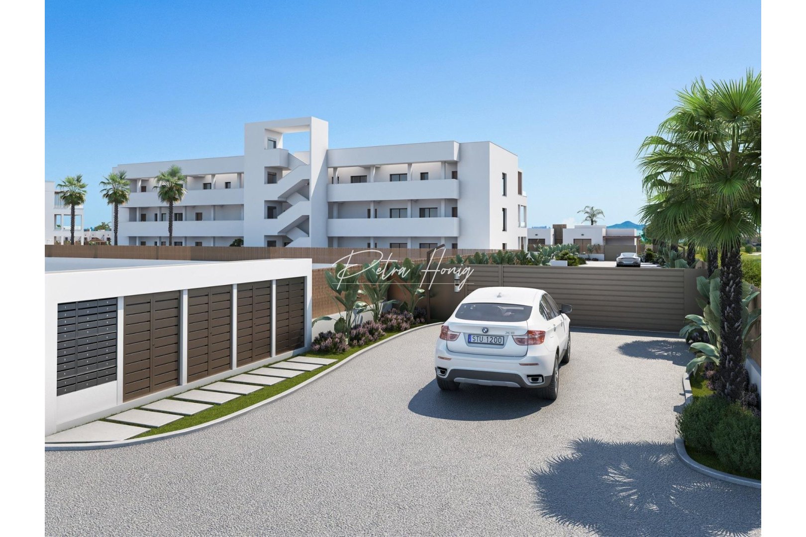 New build - Apartment - Los Alcazares - Serena Golf