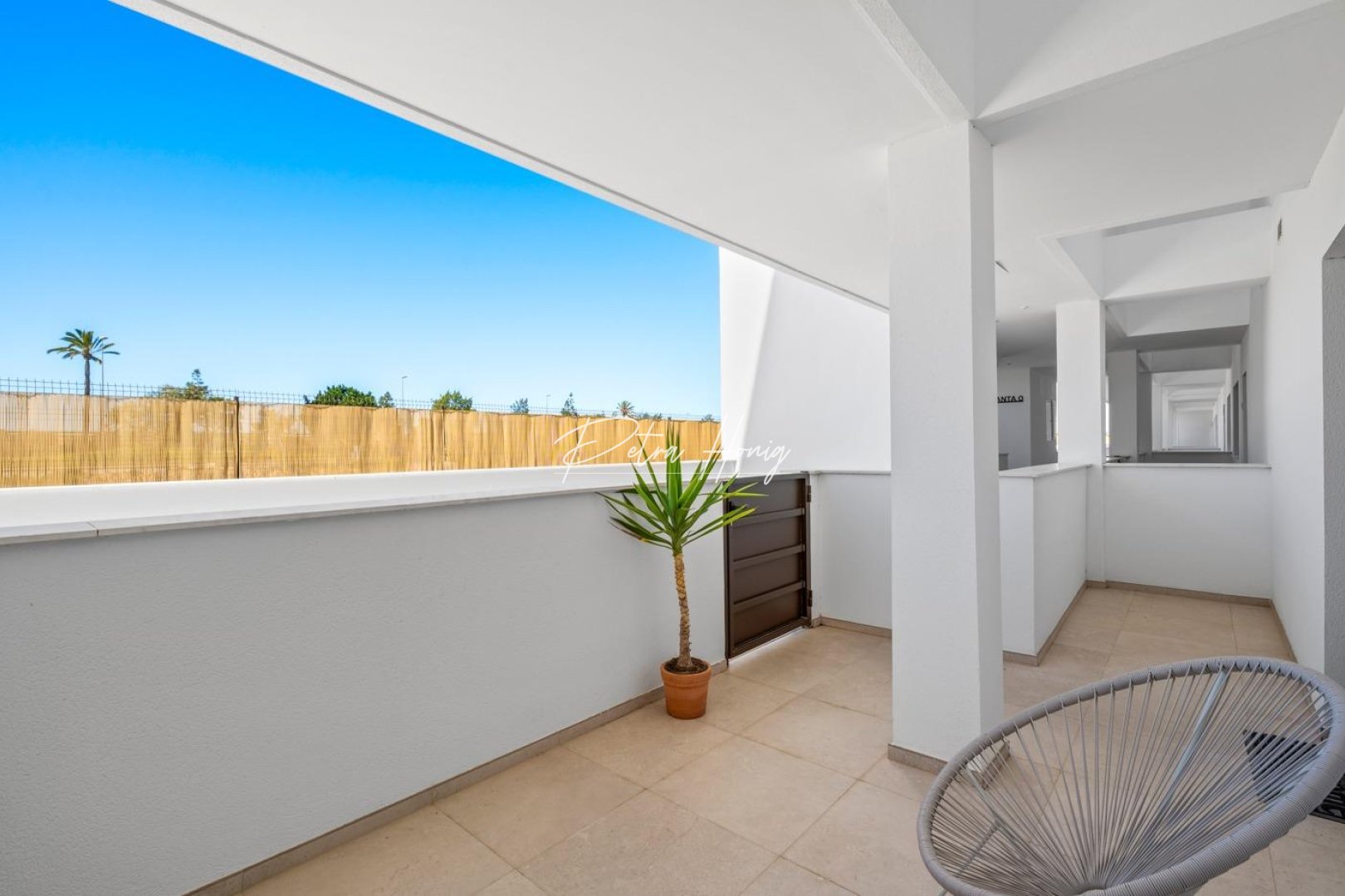 New build - Apartment - Los Alcazares - Serena Golf