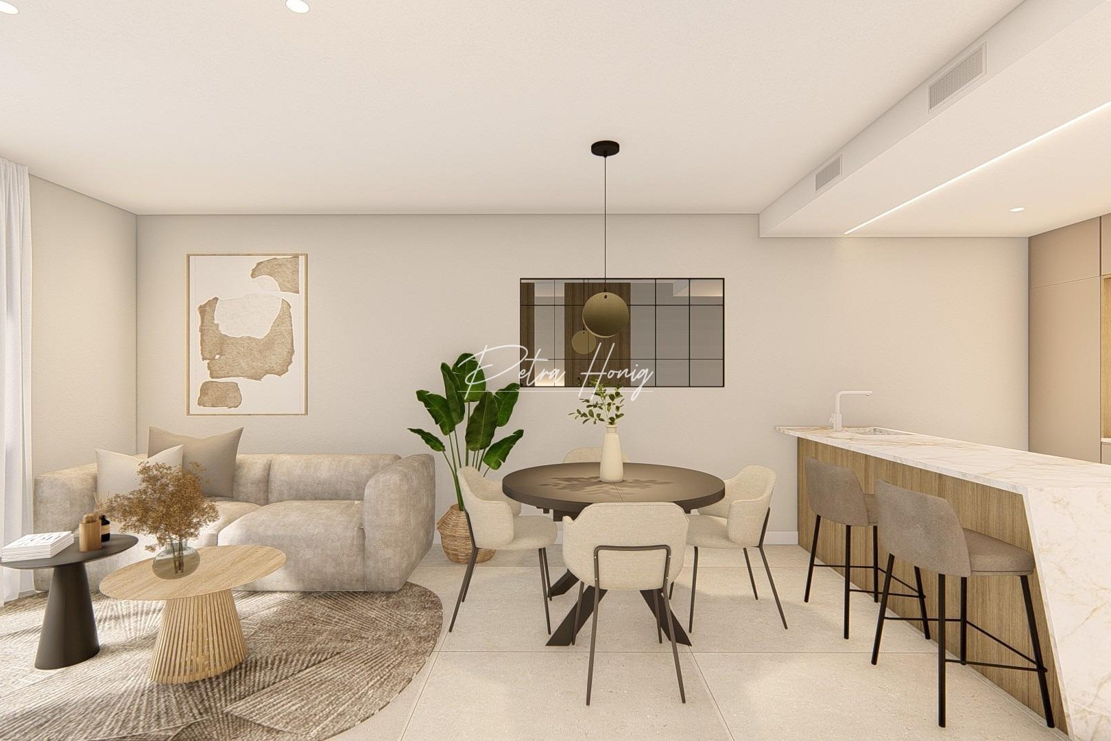New build - Apartment - Los Alcazares - Serena Golf