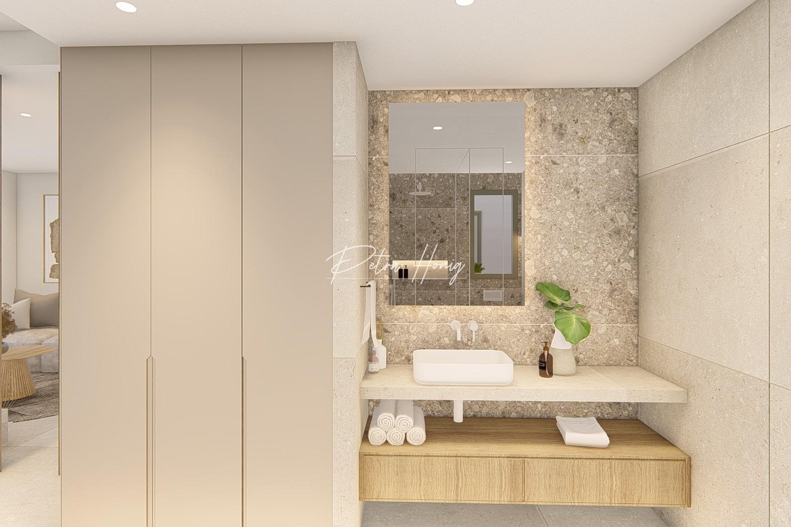 New build - Apartment - Los Alcazares - Serena Golf