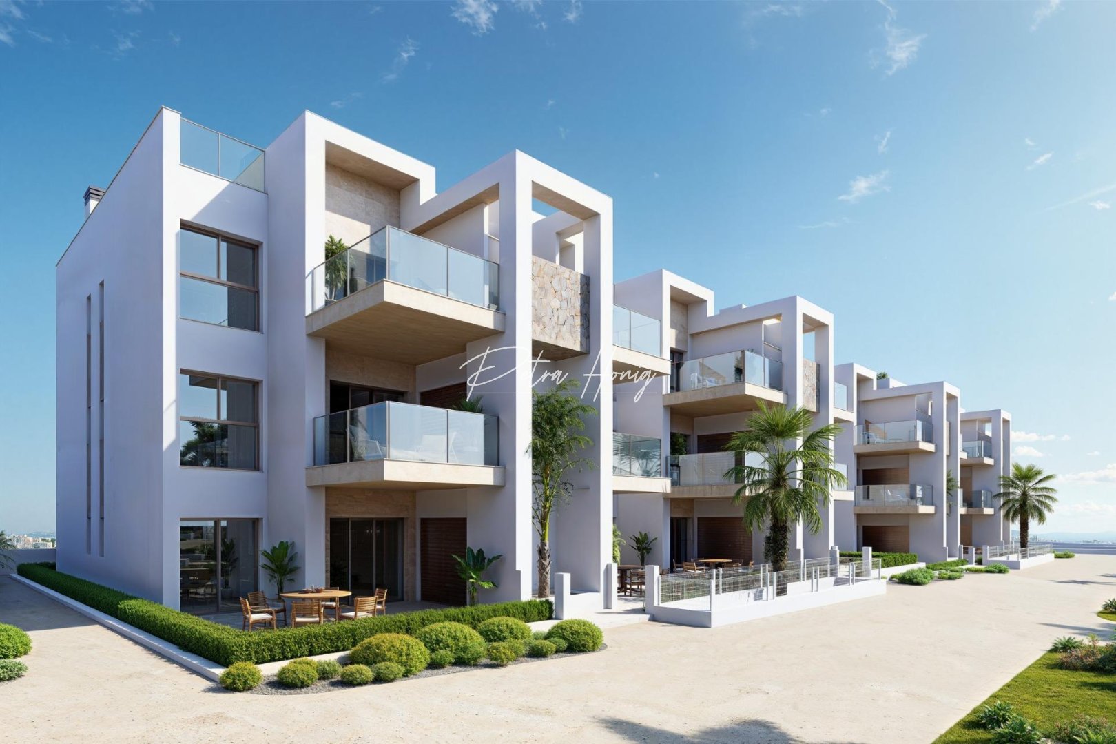 New build - Apartment - Los Alcazares - Serena Golf