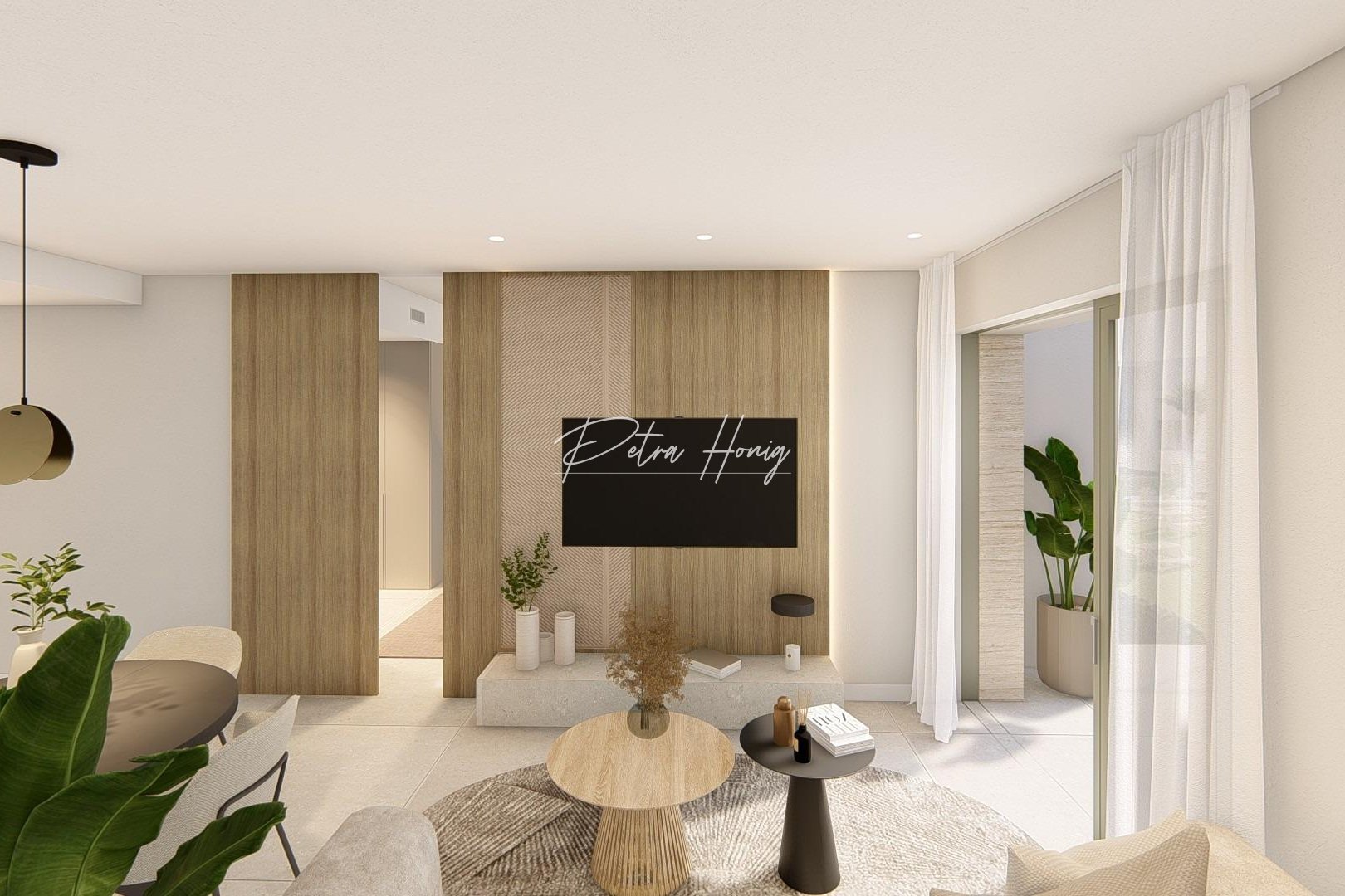 New build - Apartment - Los Alcazares - Serena Golf
