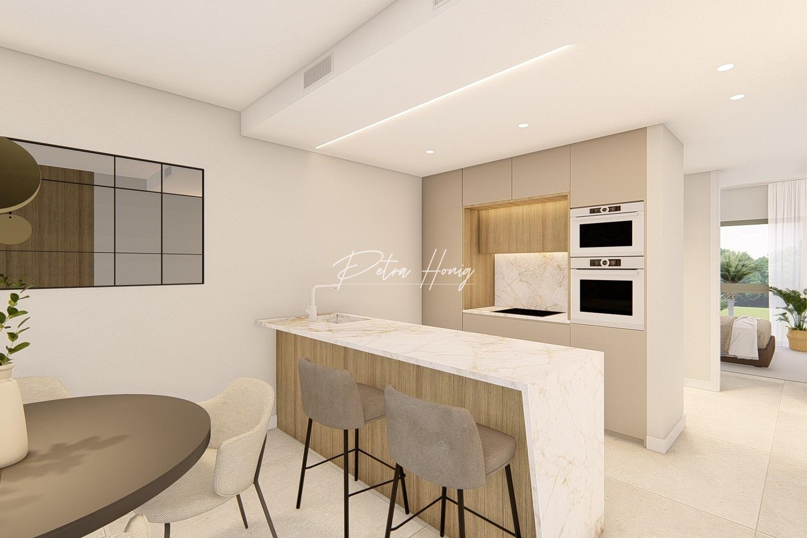 New build - Apartment - Los Alcazares - Serena Golf