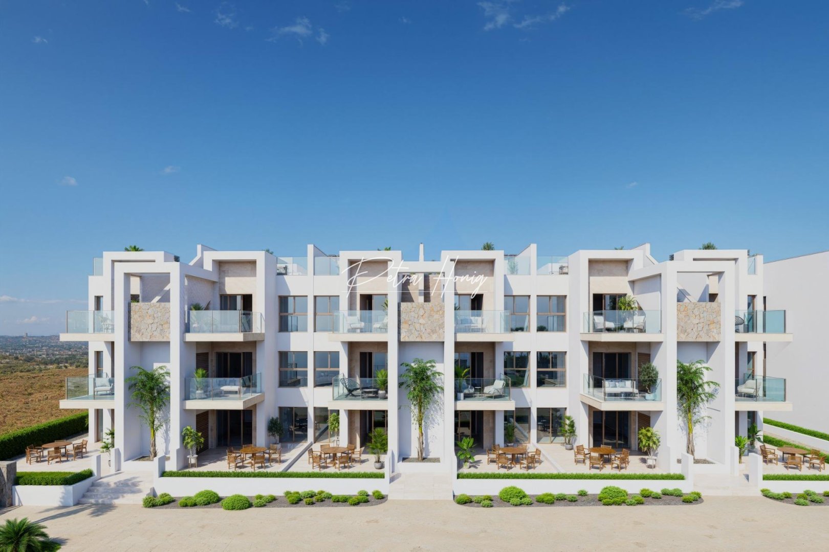 New build - Apartment - Los Alcazares - Serena Golf