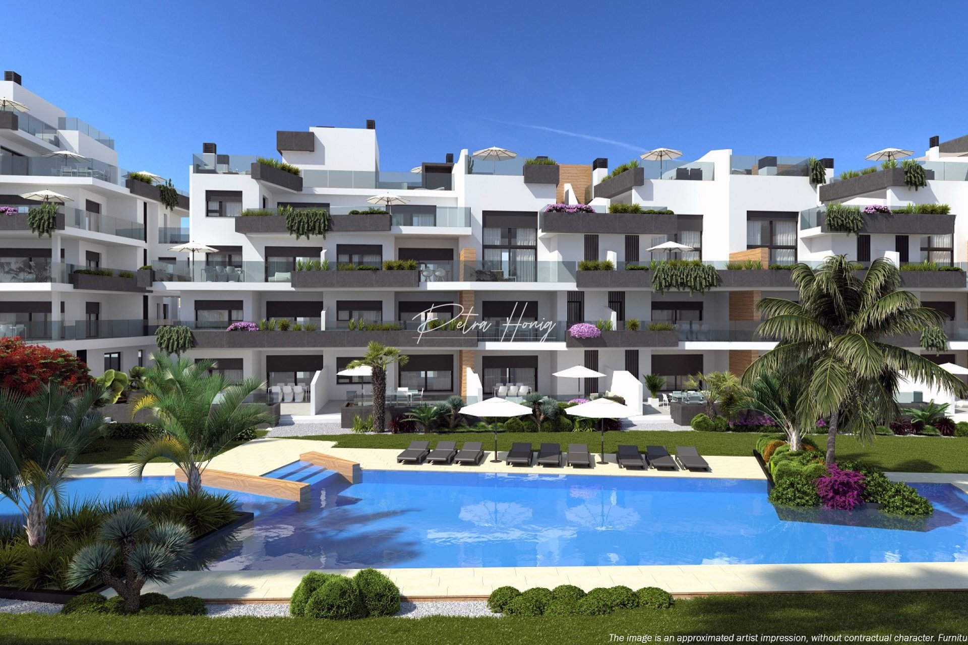 New build - Apartment - Los Dolses