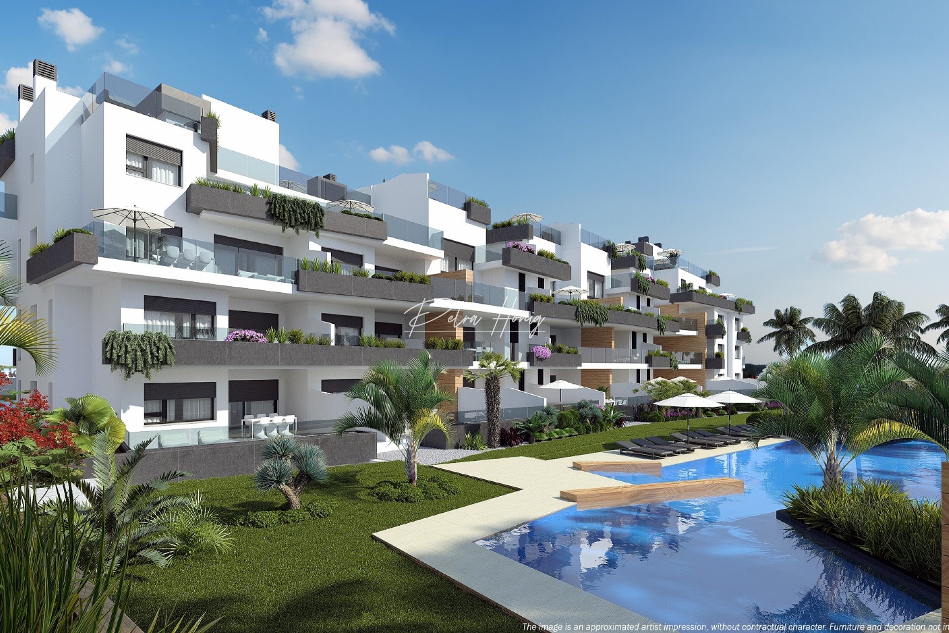 New build - Apartment - Los Dolses