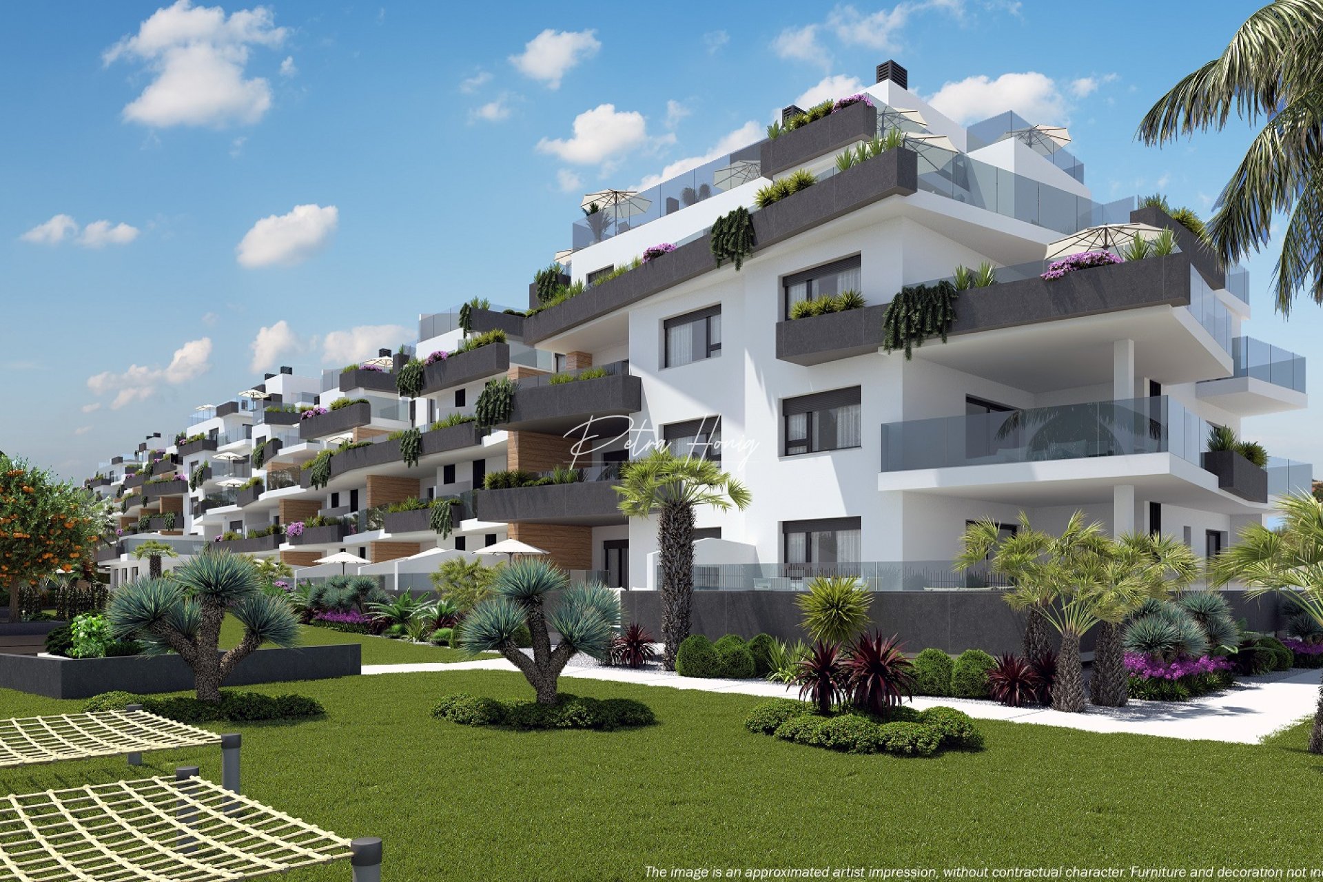 New build - Apartment - Los Dolses