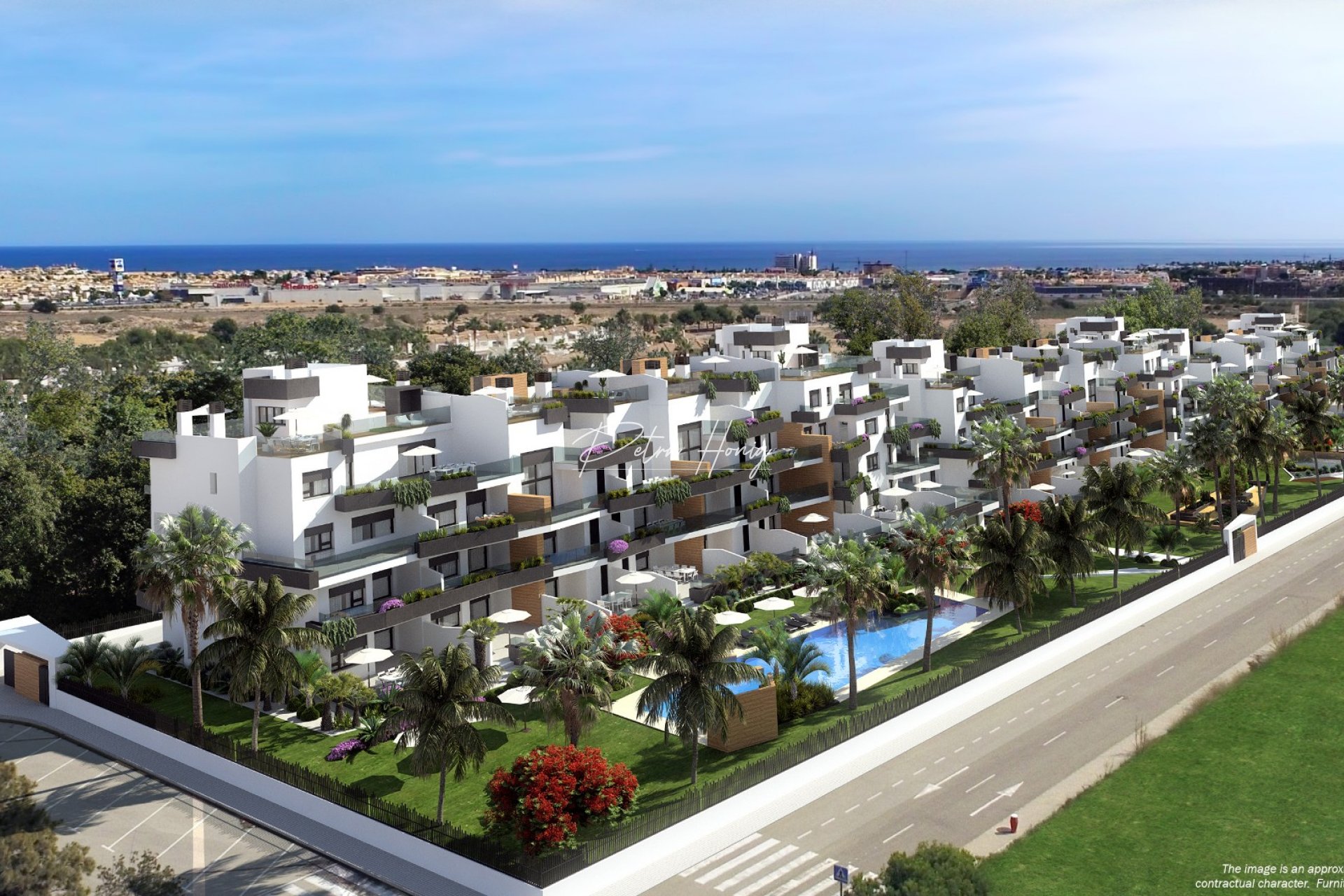 New build - Apartment - Los Dolses