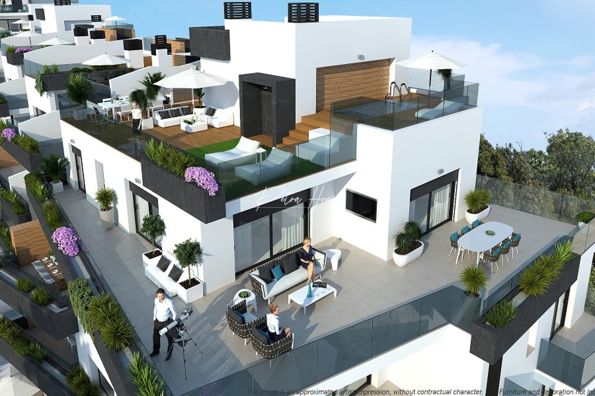 New build - Apartment - Los Dolses