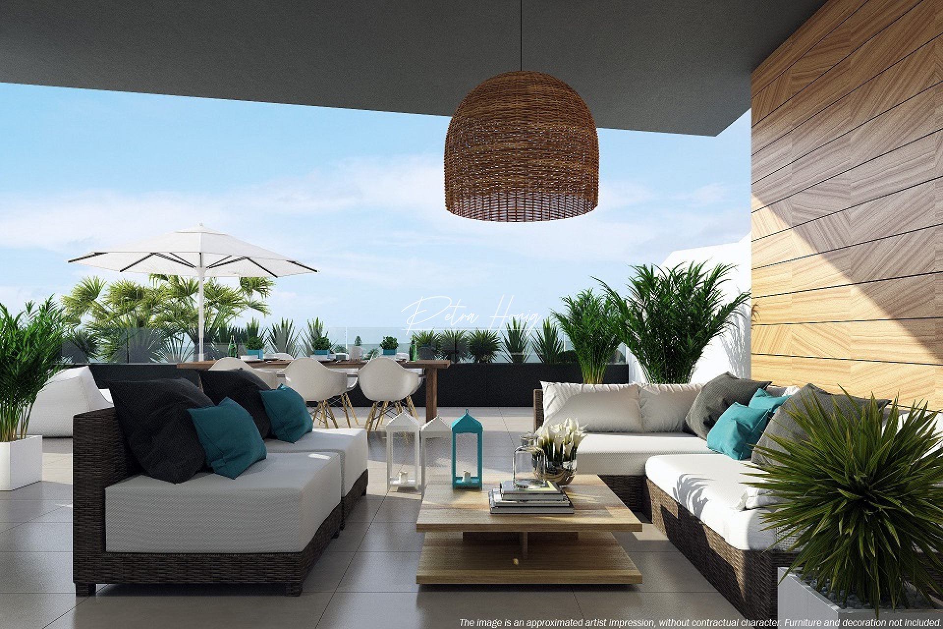New build - Apartment - Los Dolses