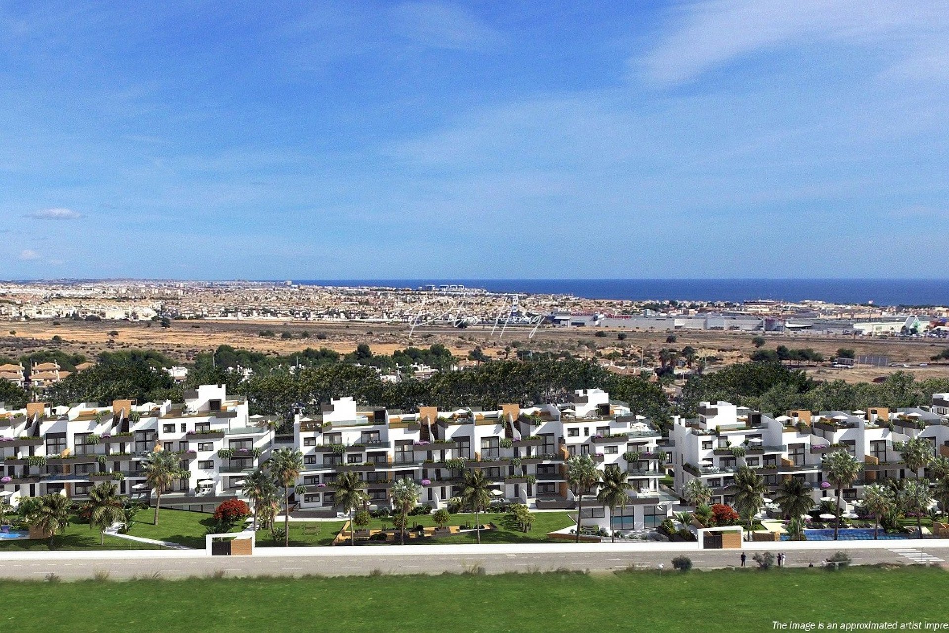 New build - Apartment - Los Dolses