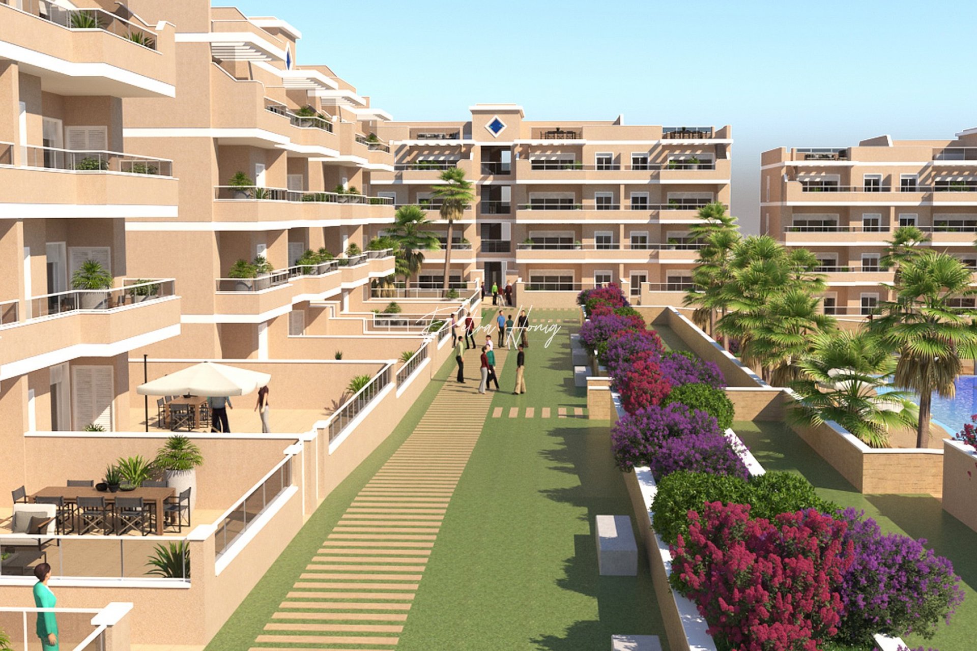 New build - Apartment - Los Dolses