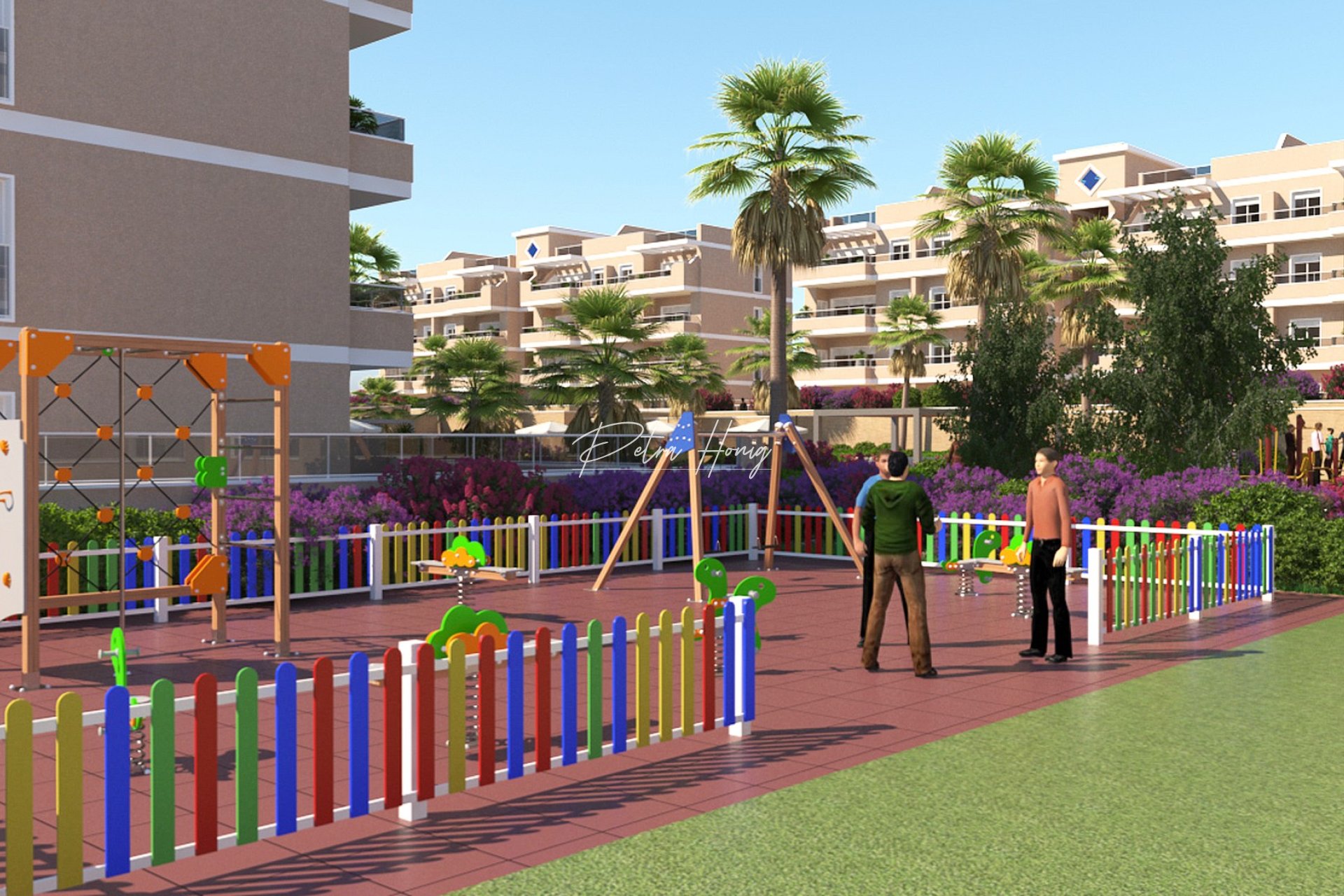 New build - Apartment - Los Dolses