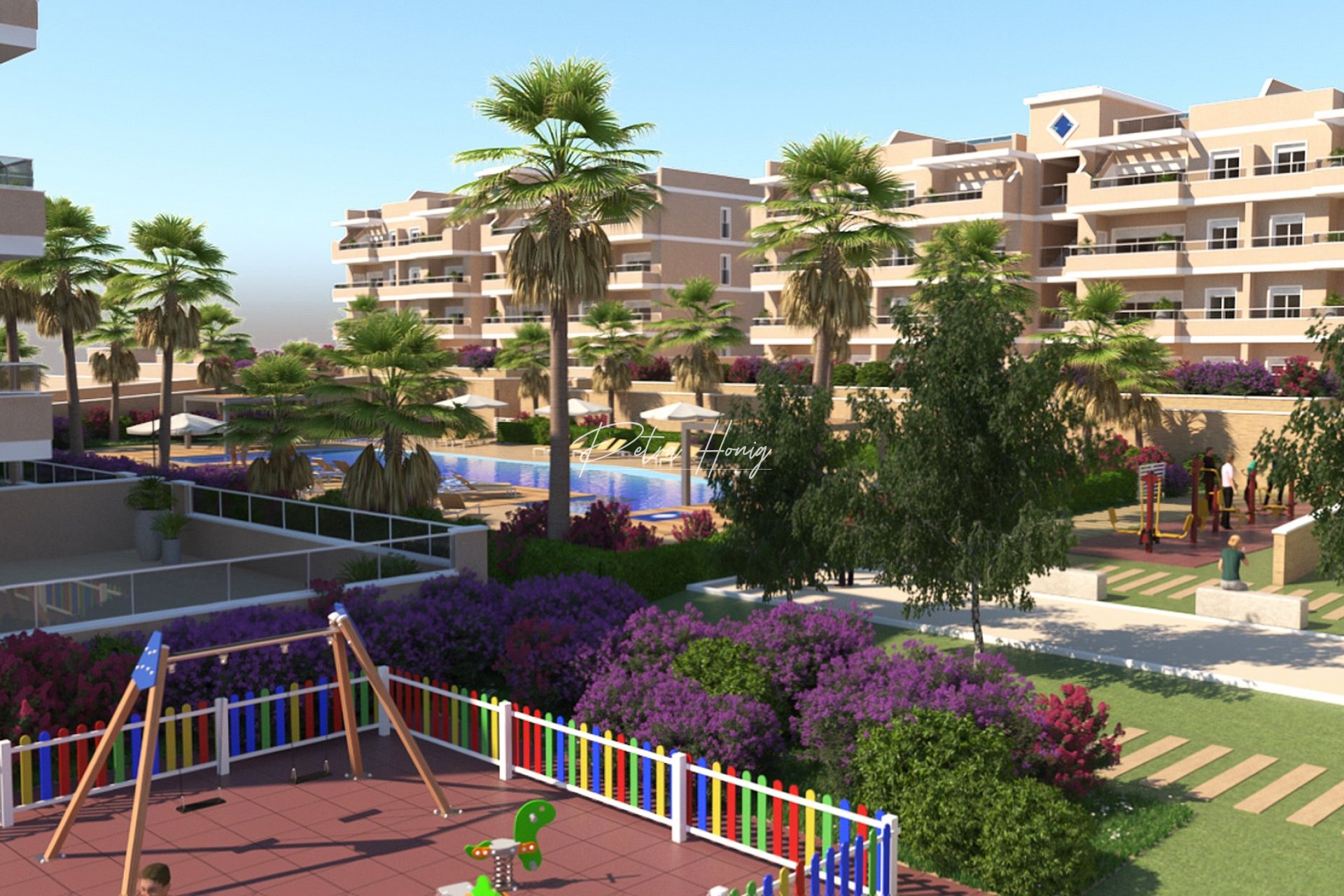 New build - Apartment - Los Dolses