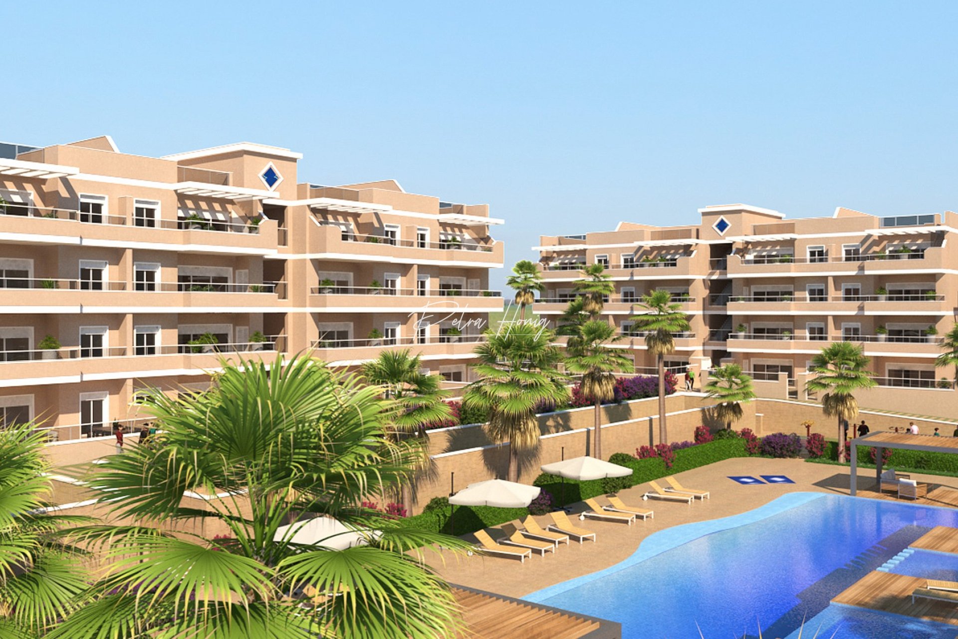 New build - Apartment - Los Dolses