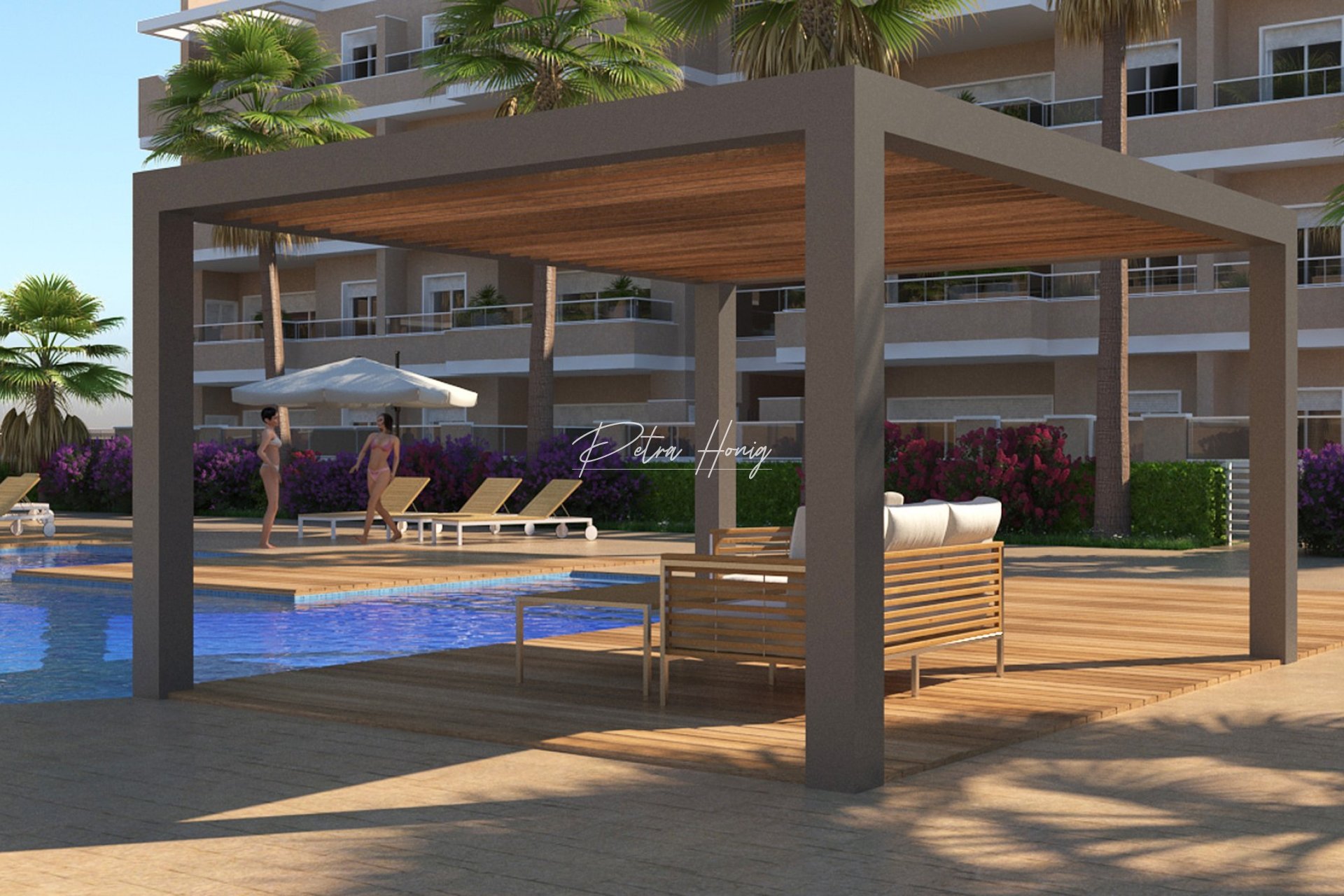 New build - Apartment - Los Dolses