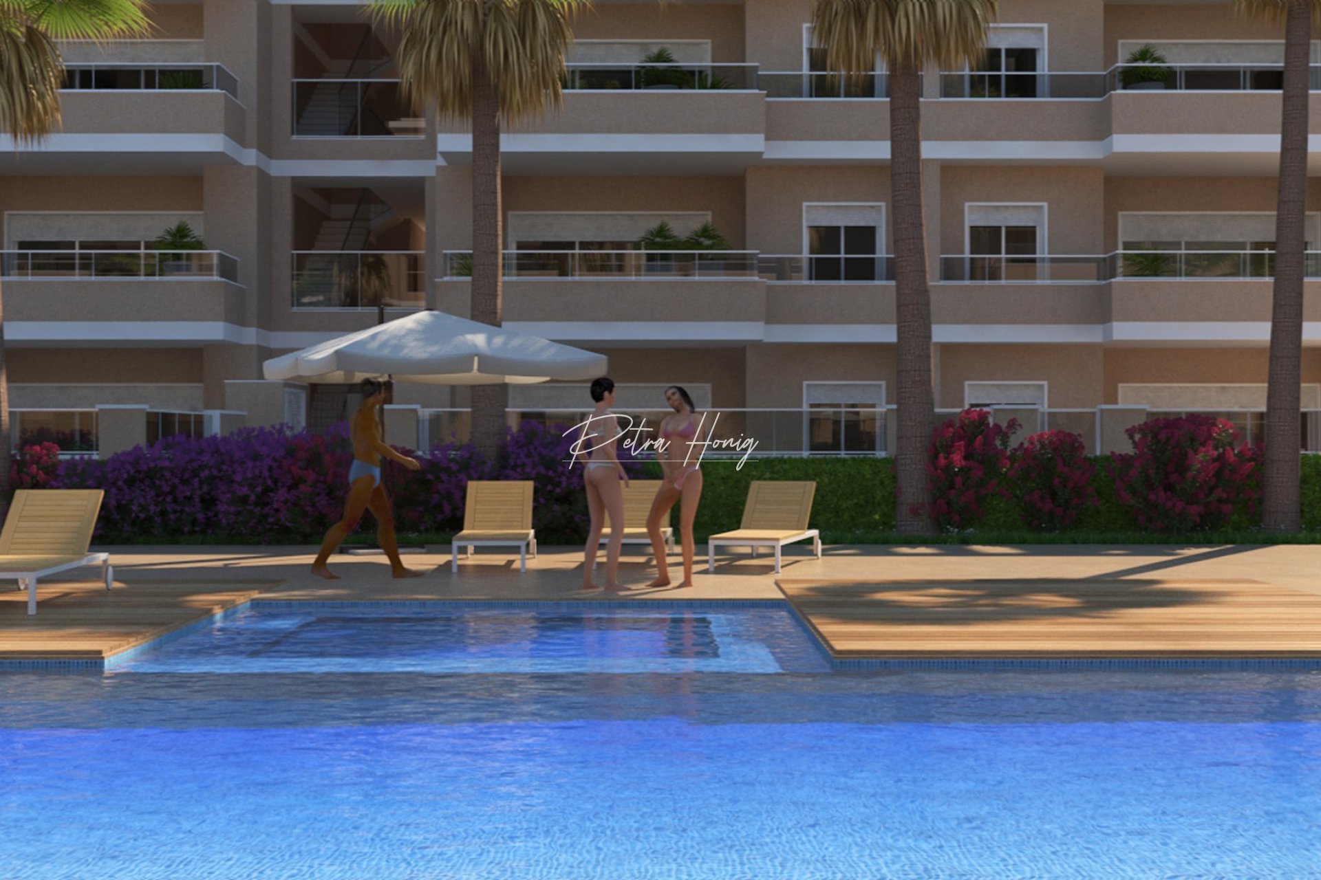 New build - Apartment - Los Dolses