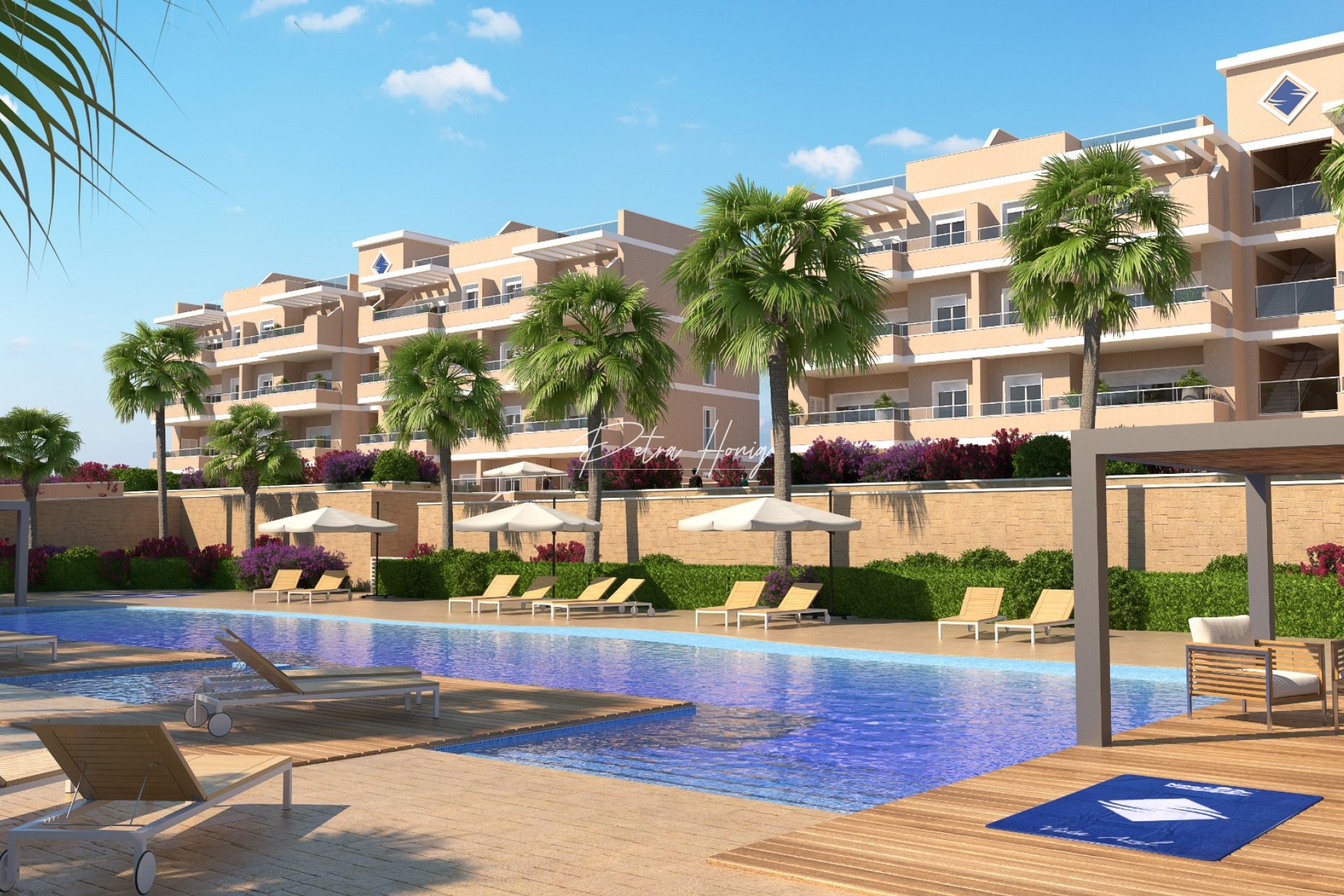 New build - Apartment - Los Dolses