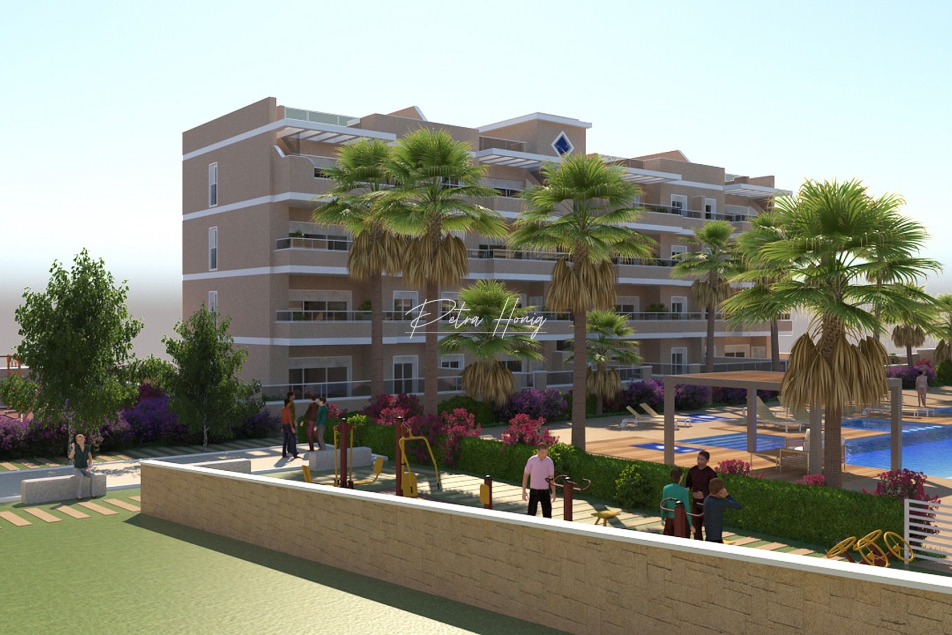 New build - Apartment - Los Dolses