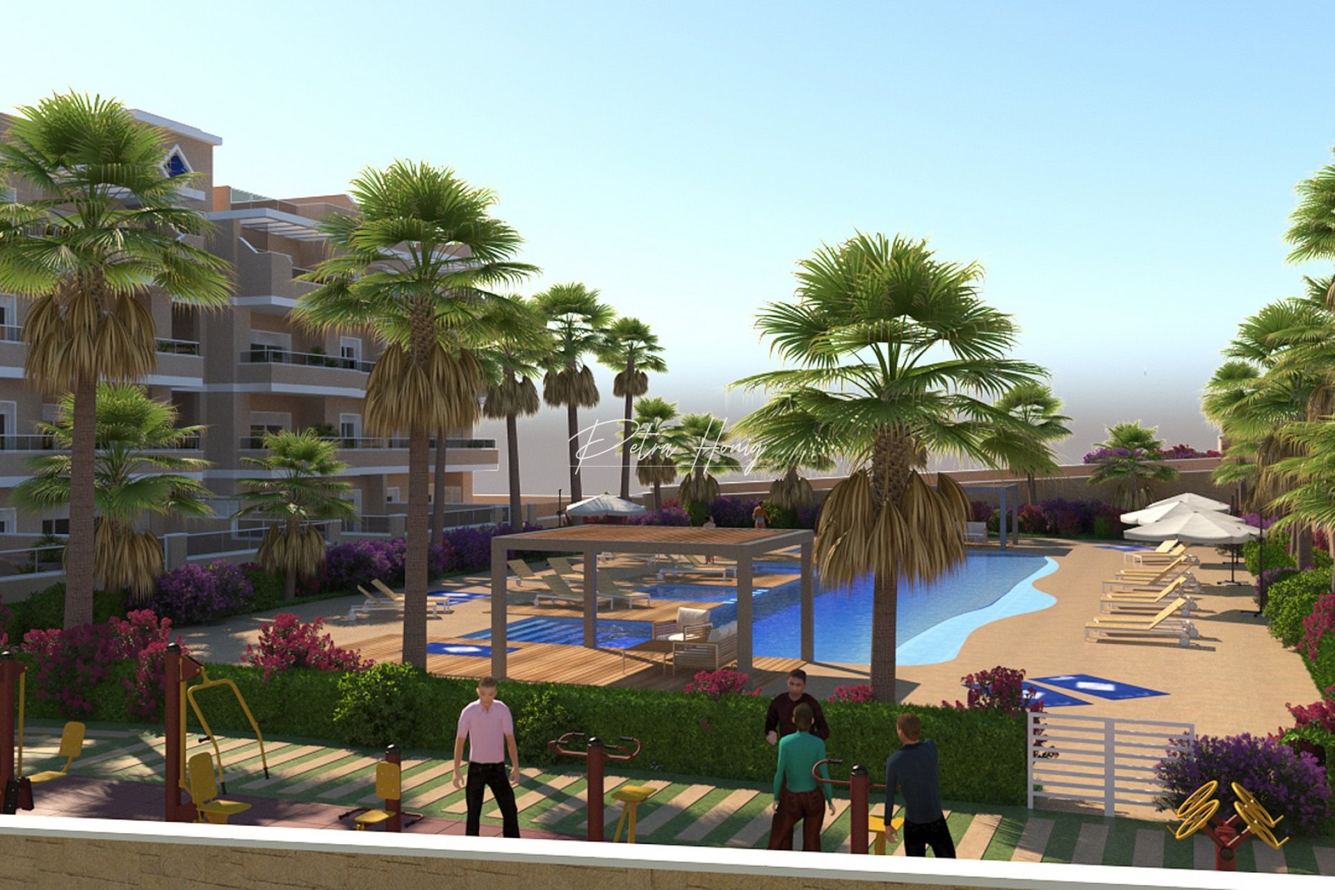 New build - Apartment - Los Dolses