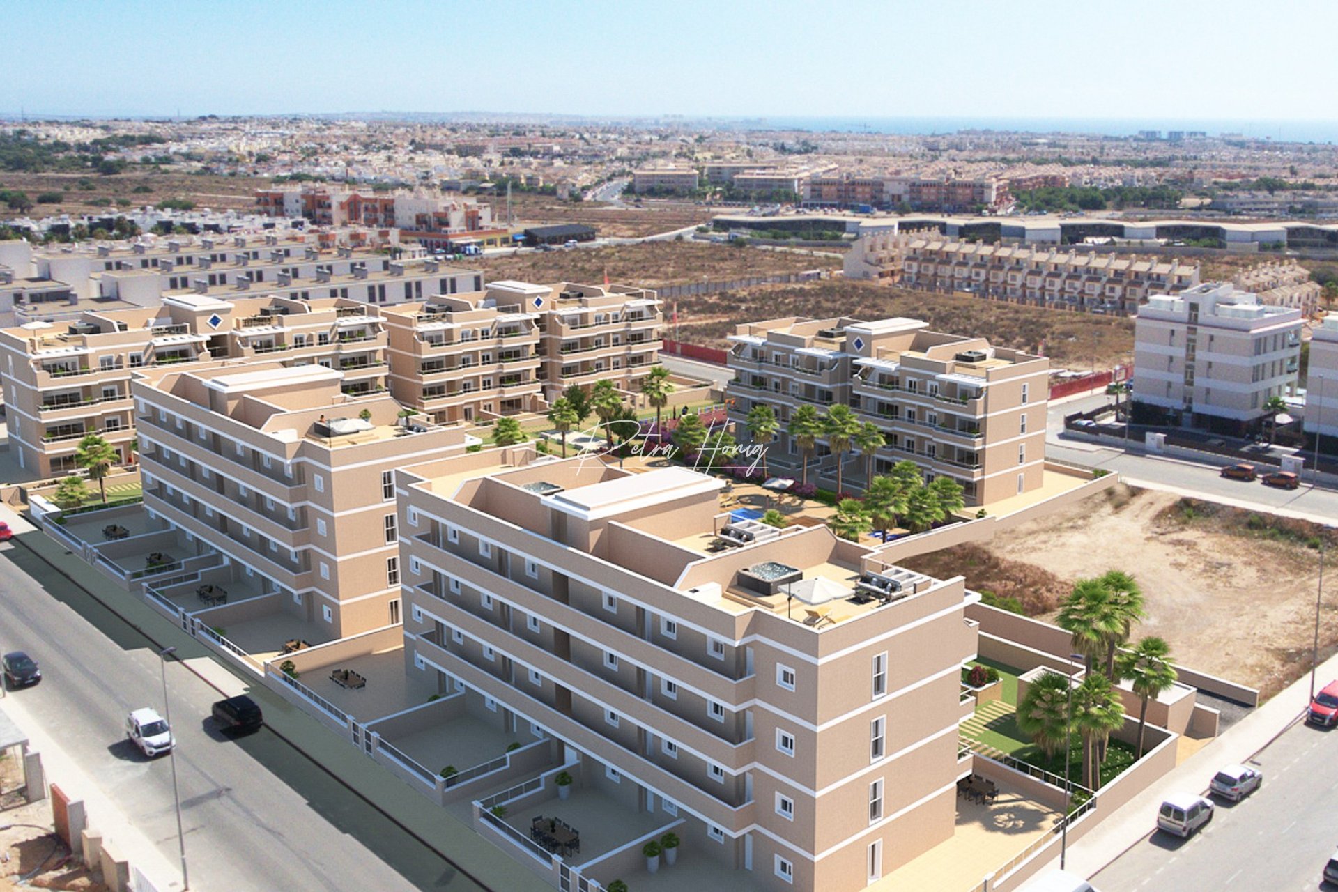 New build - Apartment - Los Dolses