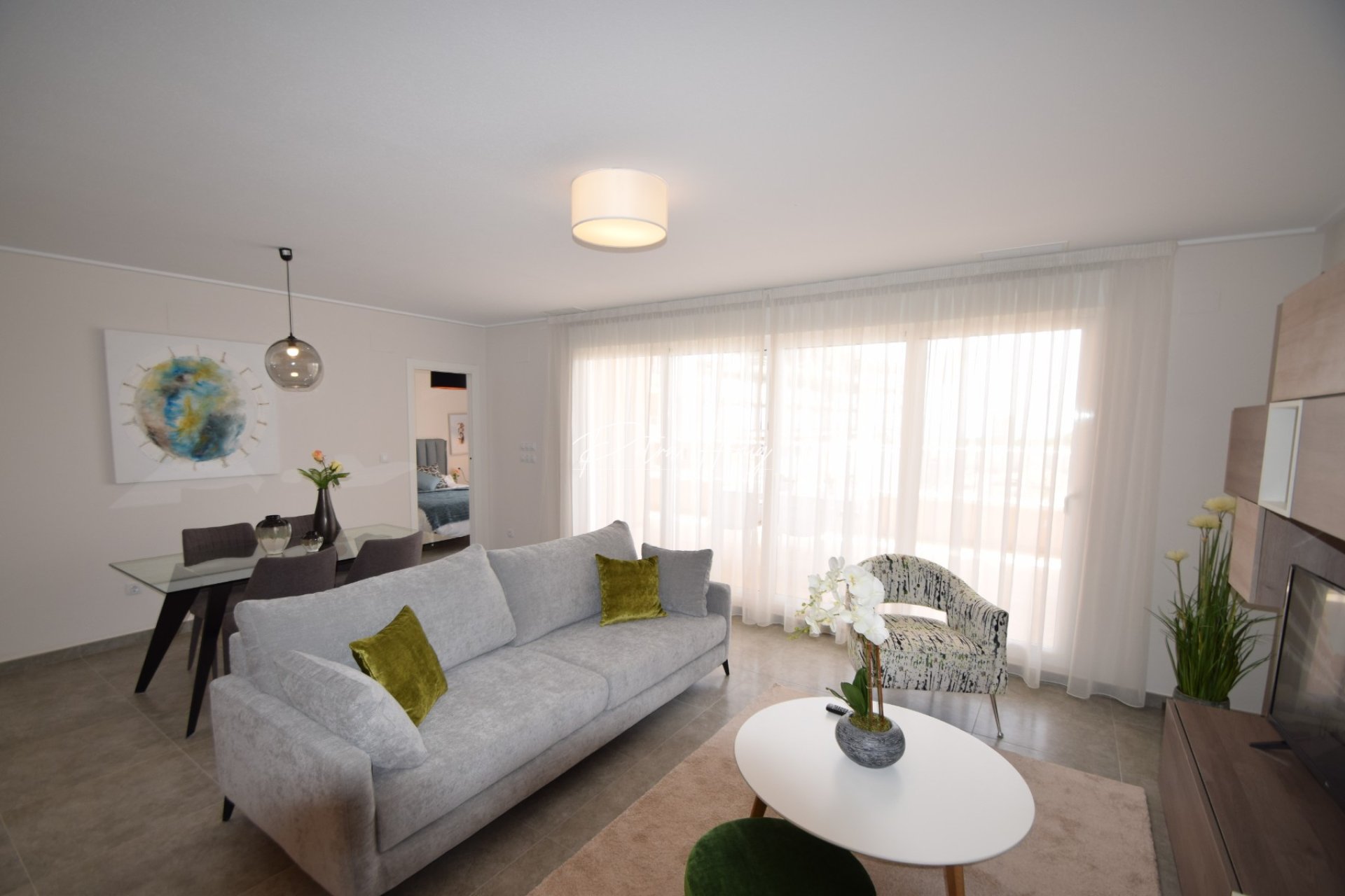 New build - Apartment - Los Dolses