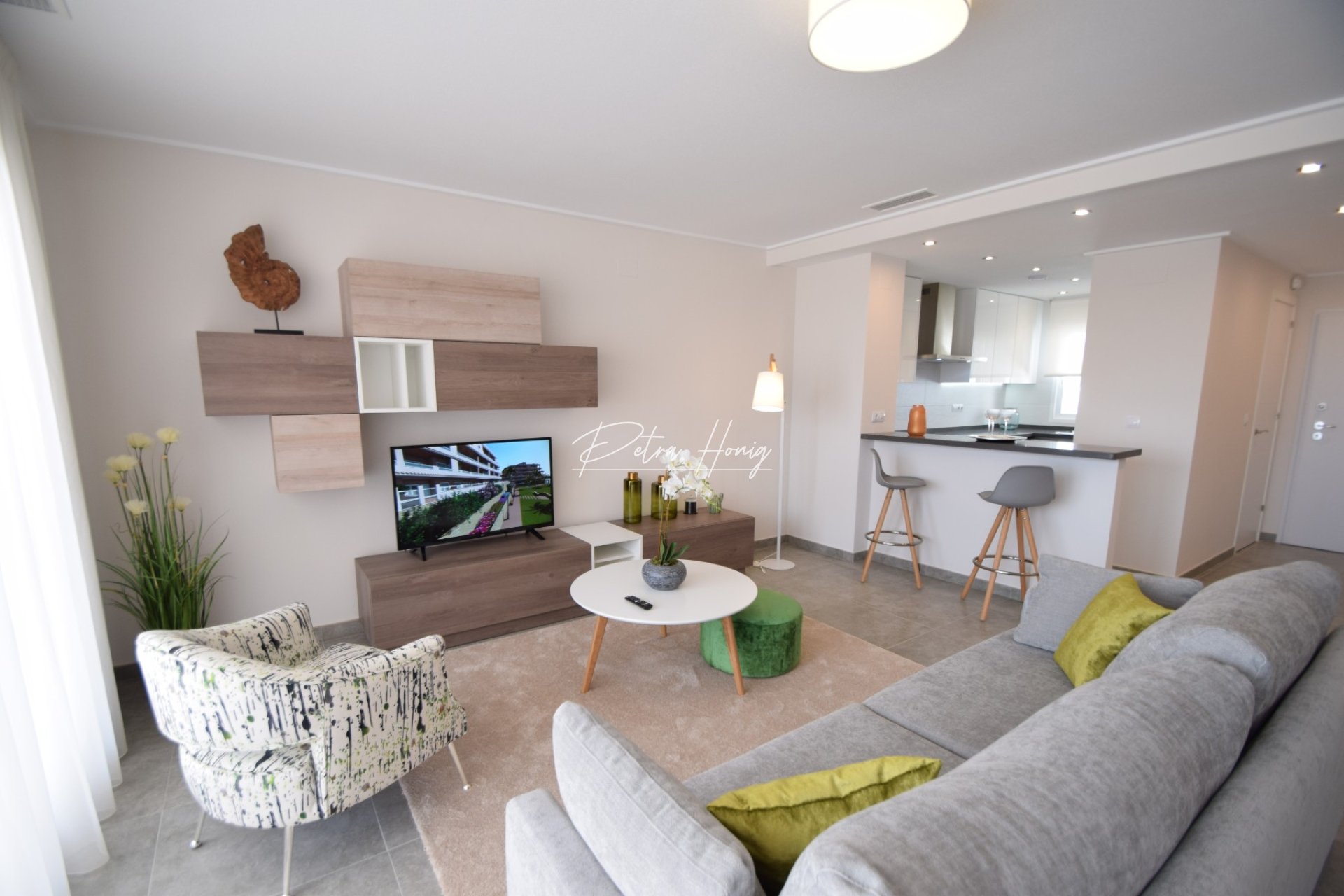 New build - Apartment - Los Dolses