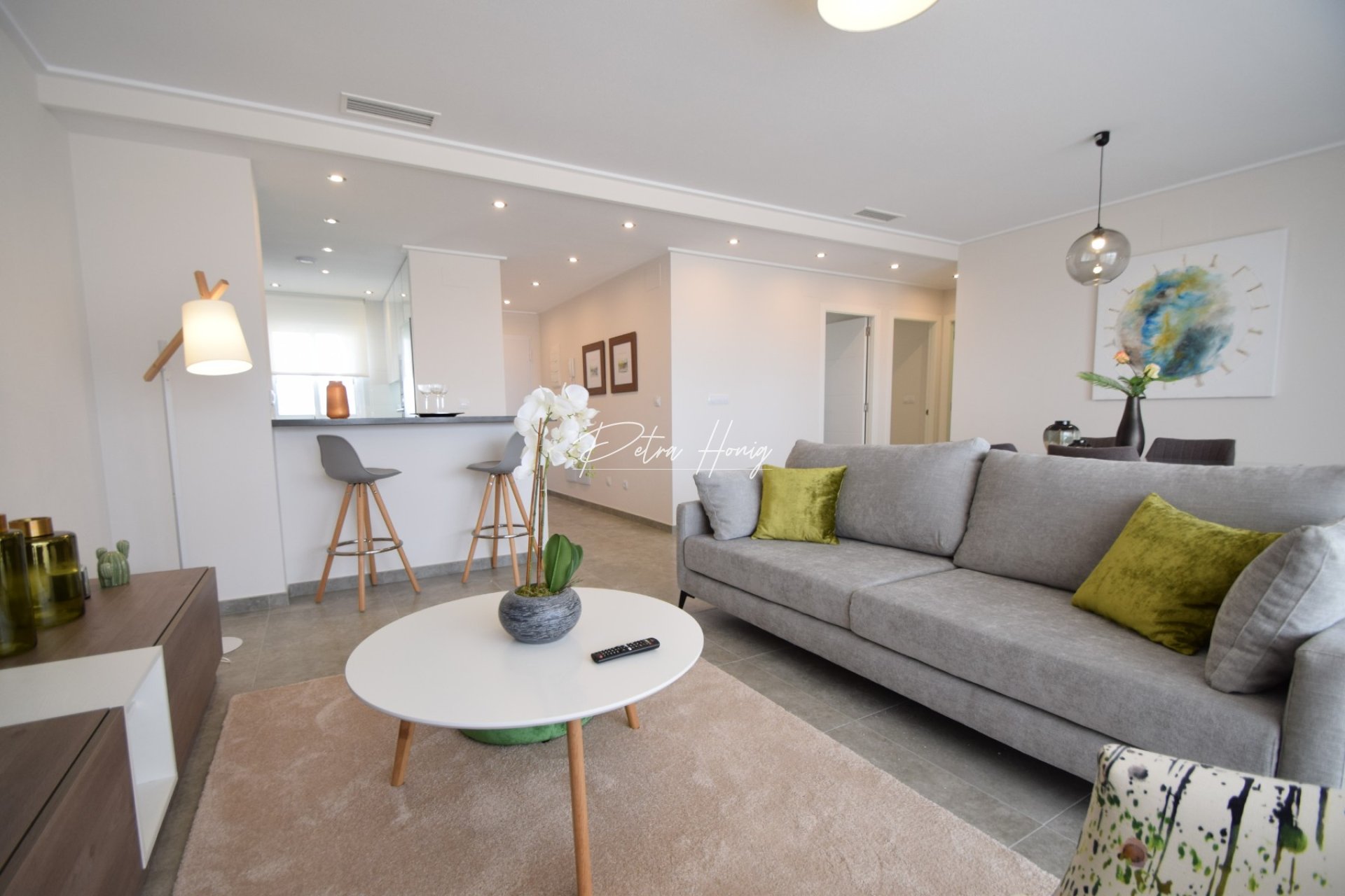New build - Apartment - Los Dolses