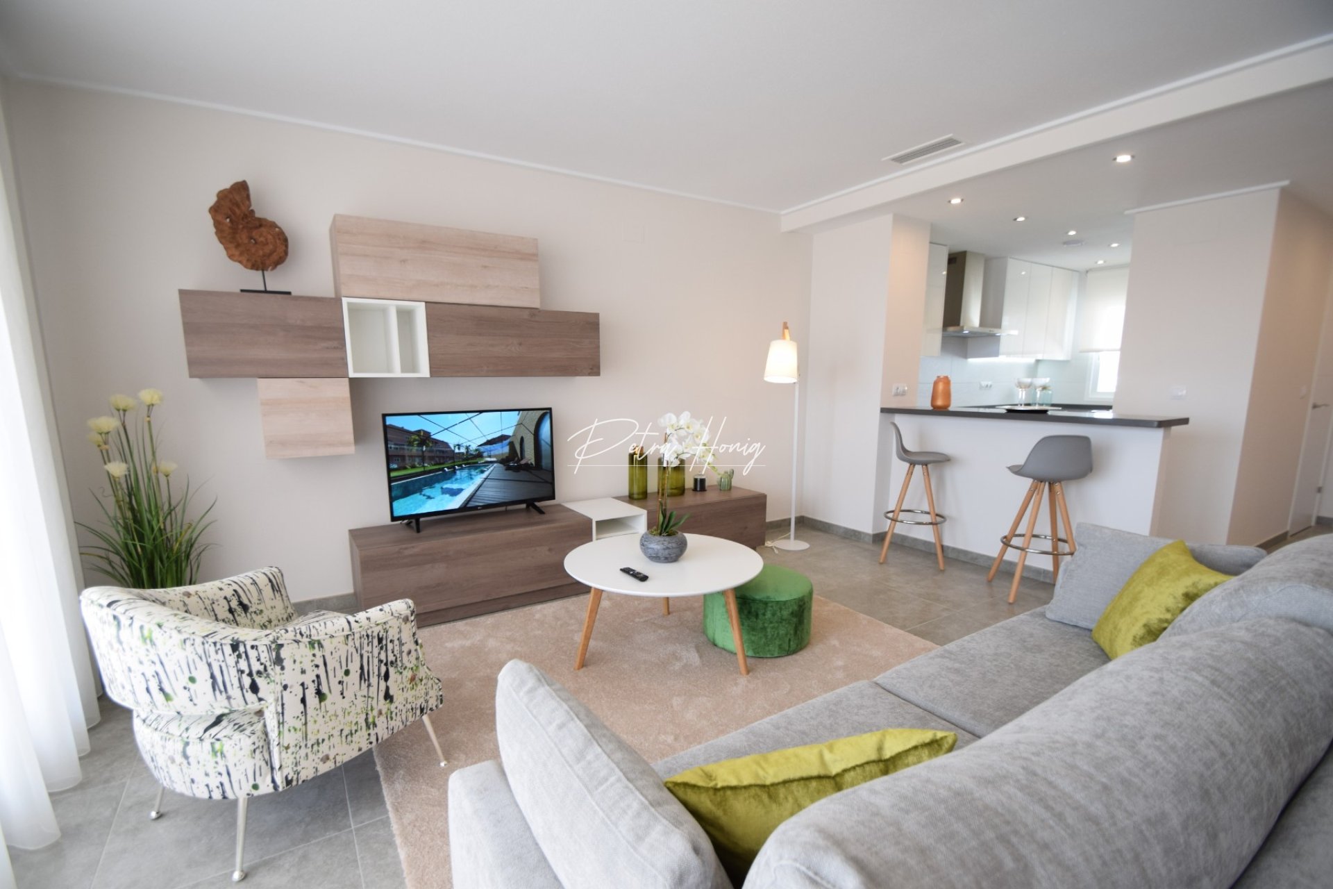 New build - Apartment - Los Dolses