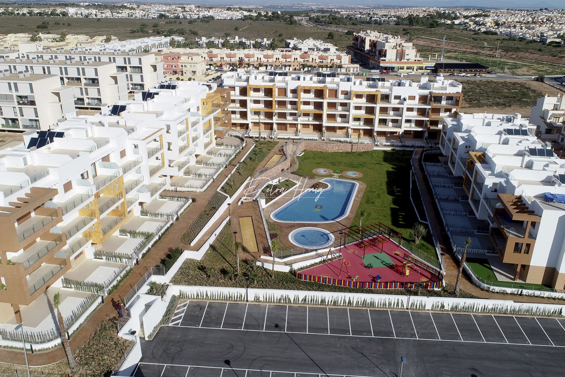 New build - Apartment - Los Dolses