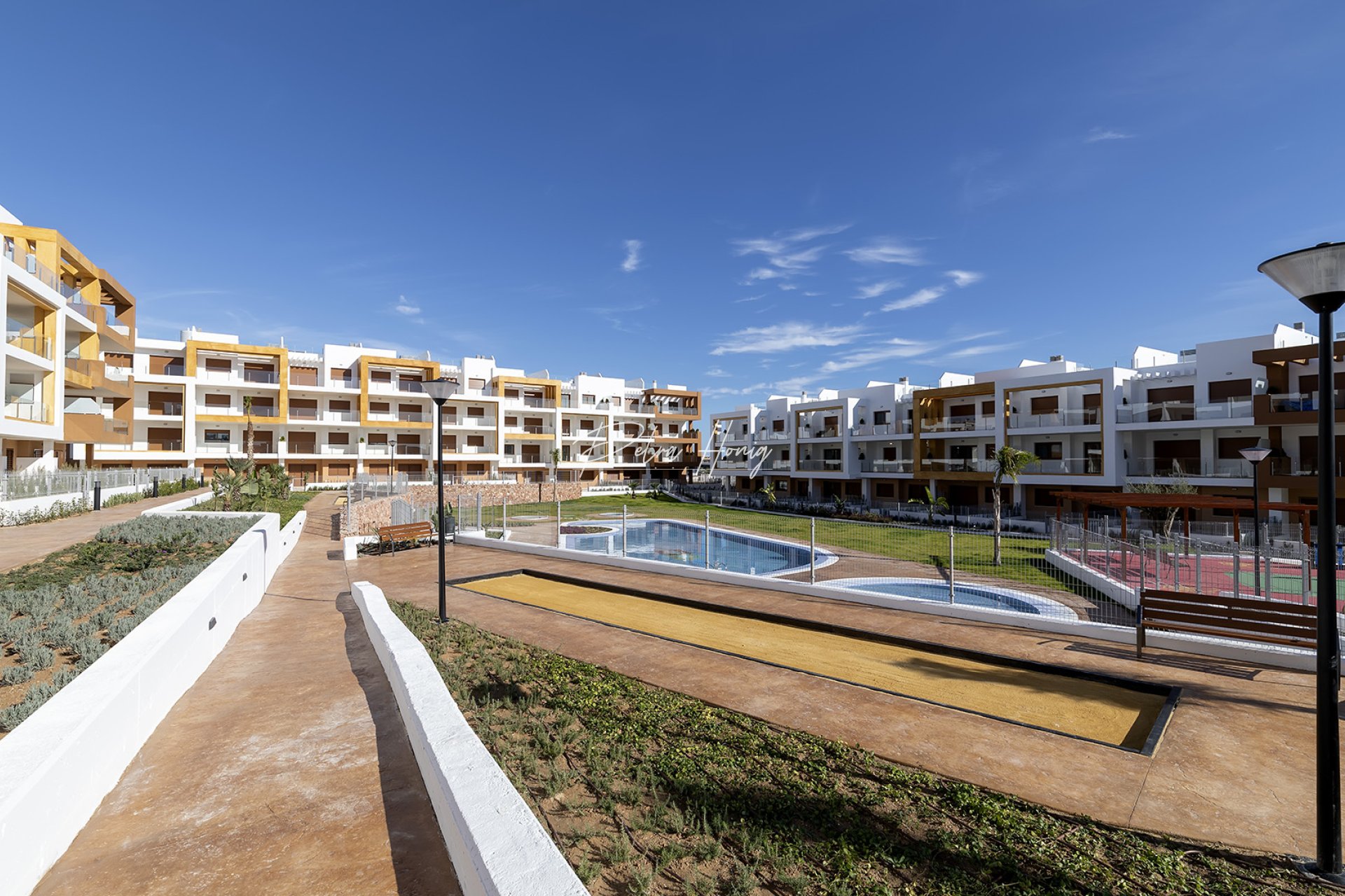 New build - Apartment - Los Dolses