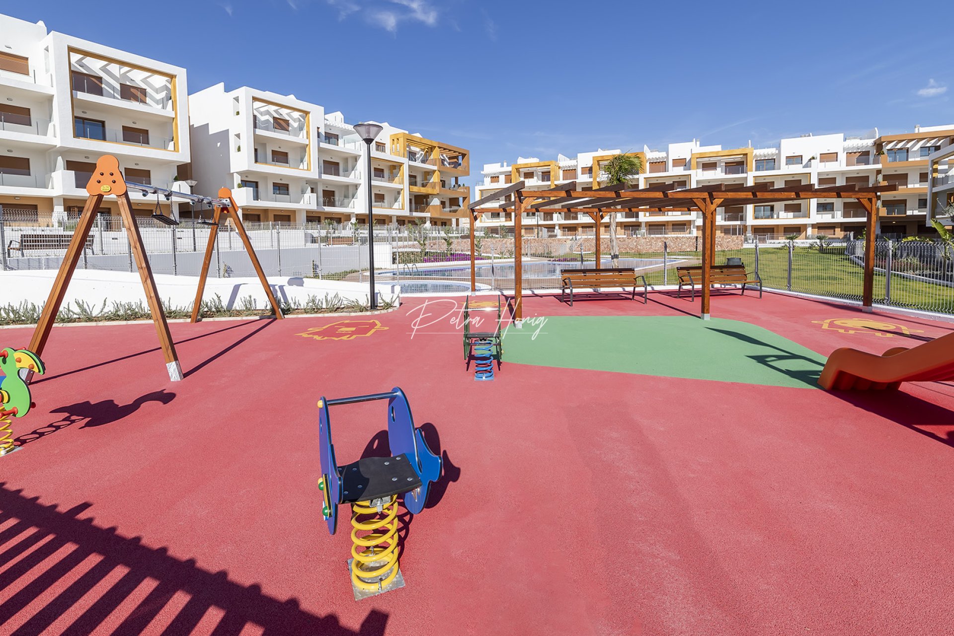 New build - Apartment - Los Dolses