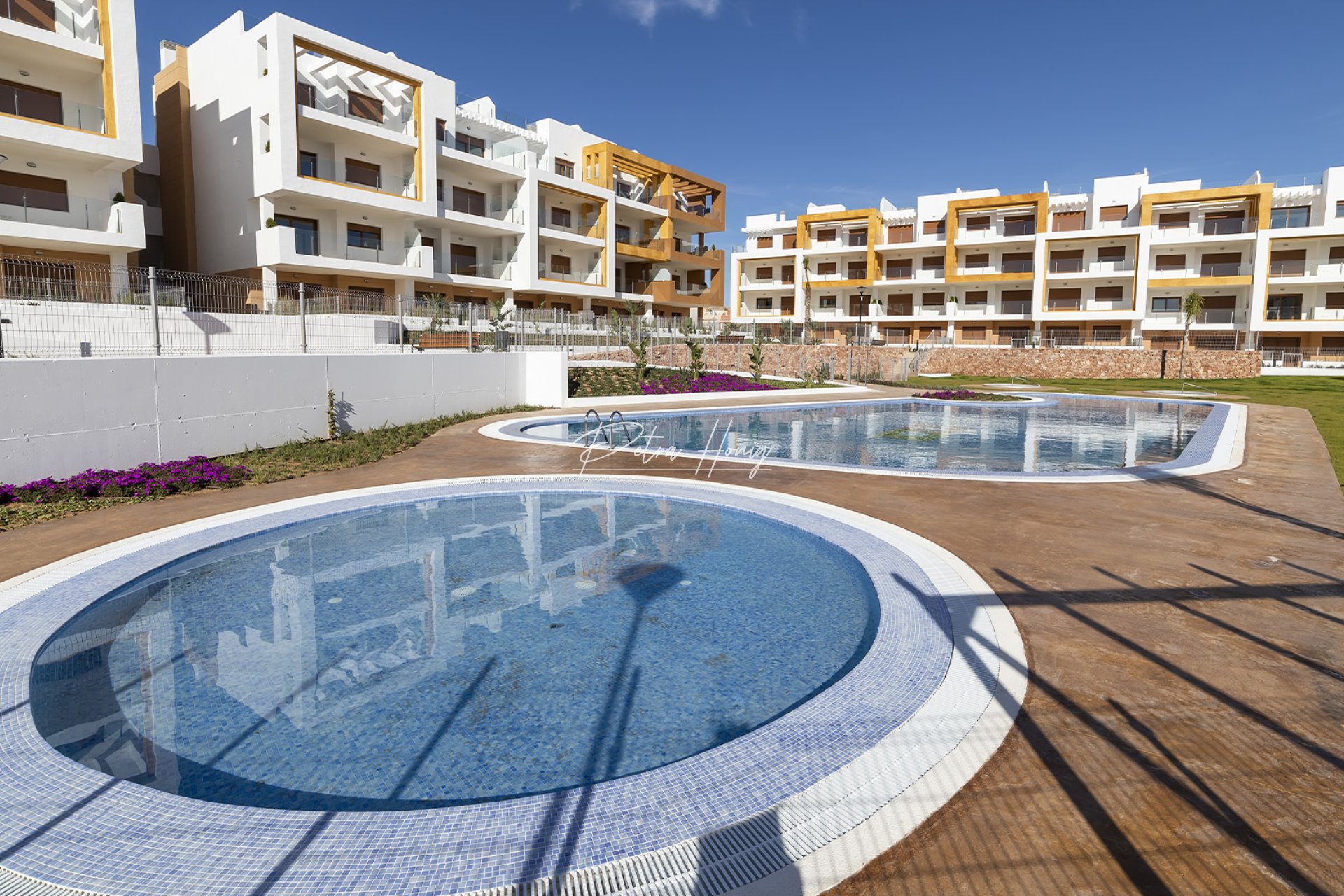 New build - Apartment - Los Dolses