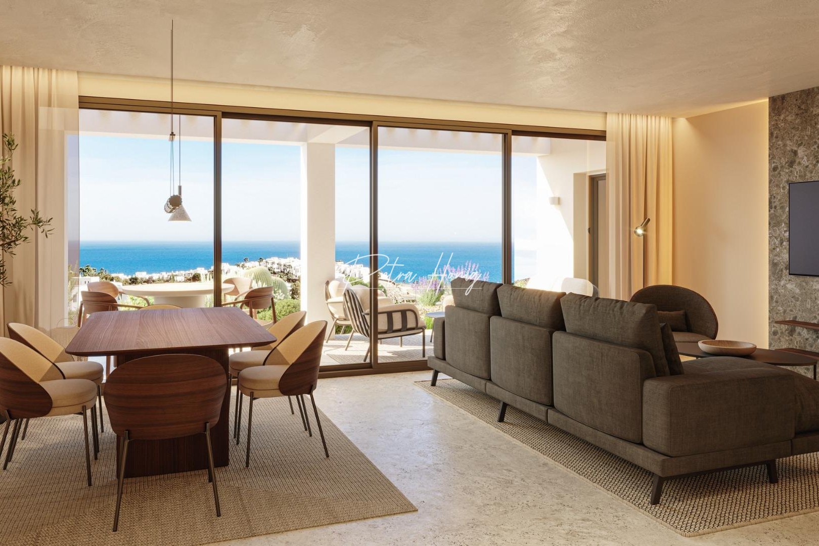 New build - Apartment - Mojacar - Playa De Macenas