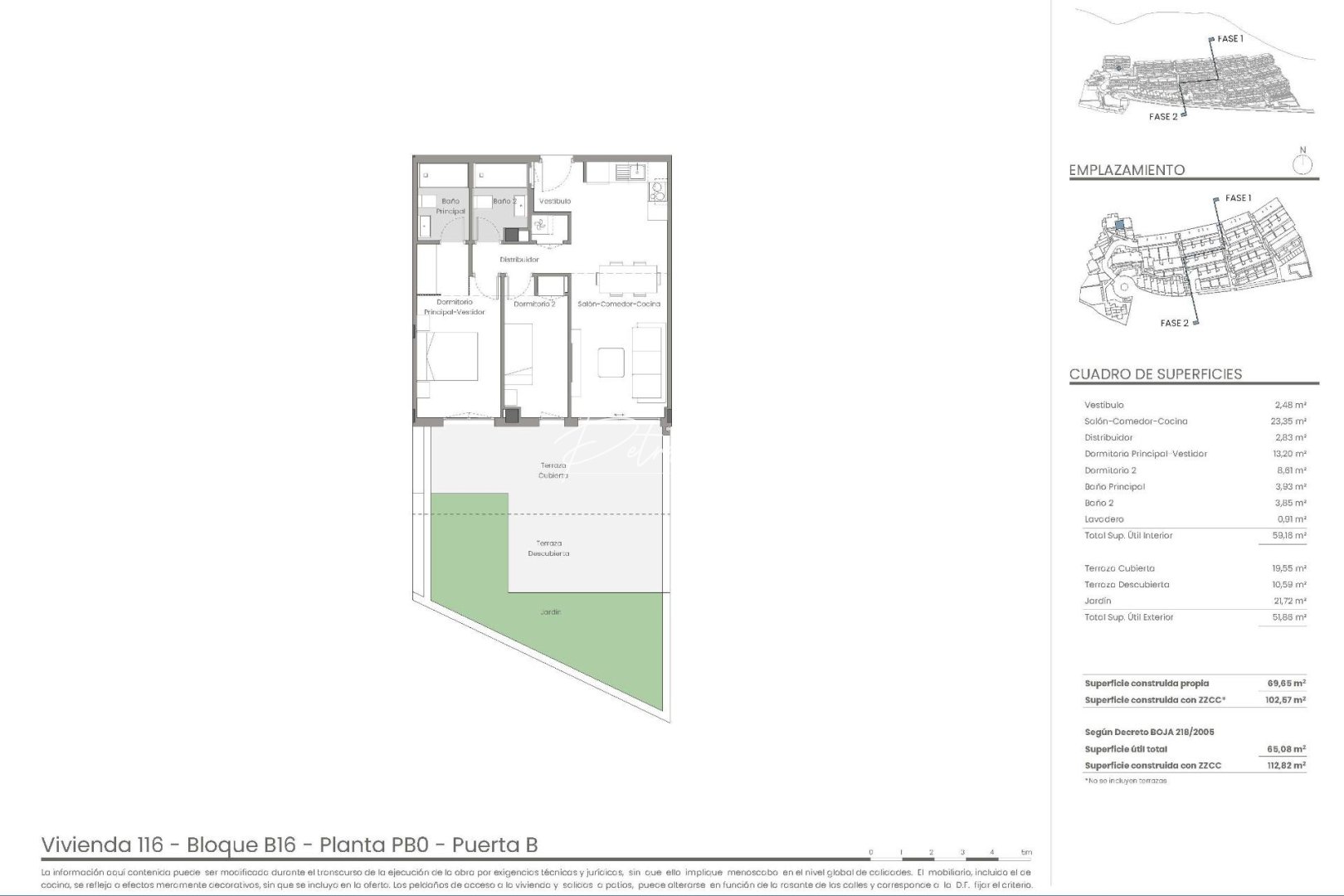 New build - Apartment - Mojacar - Playa Macenas (Mojácar)