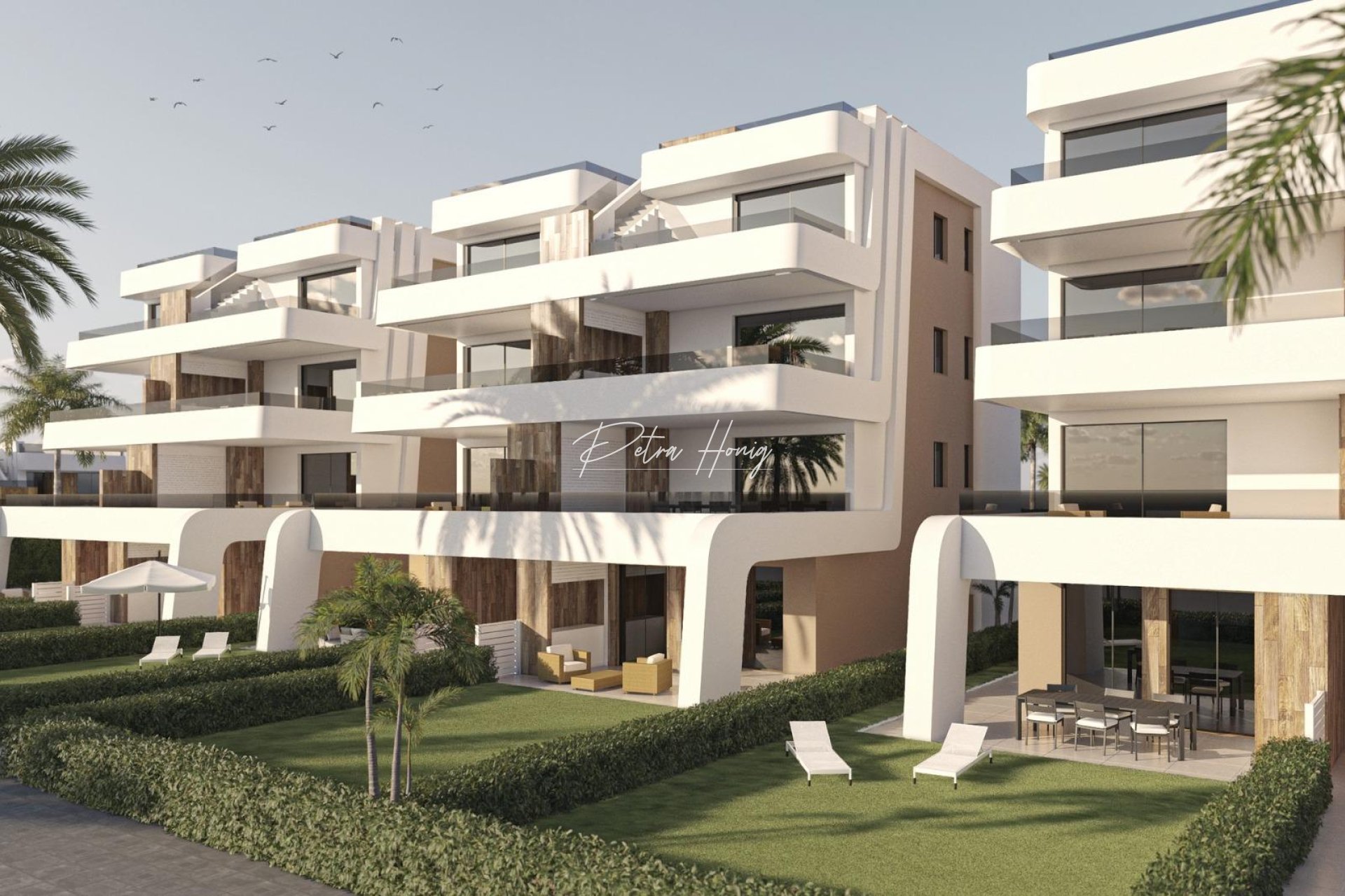 New build - Apartment - Murcia - Condado De Alhama