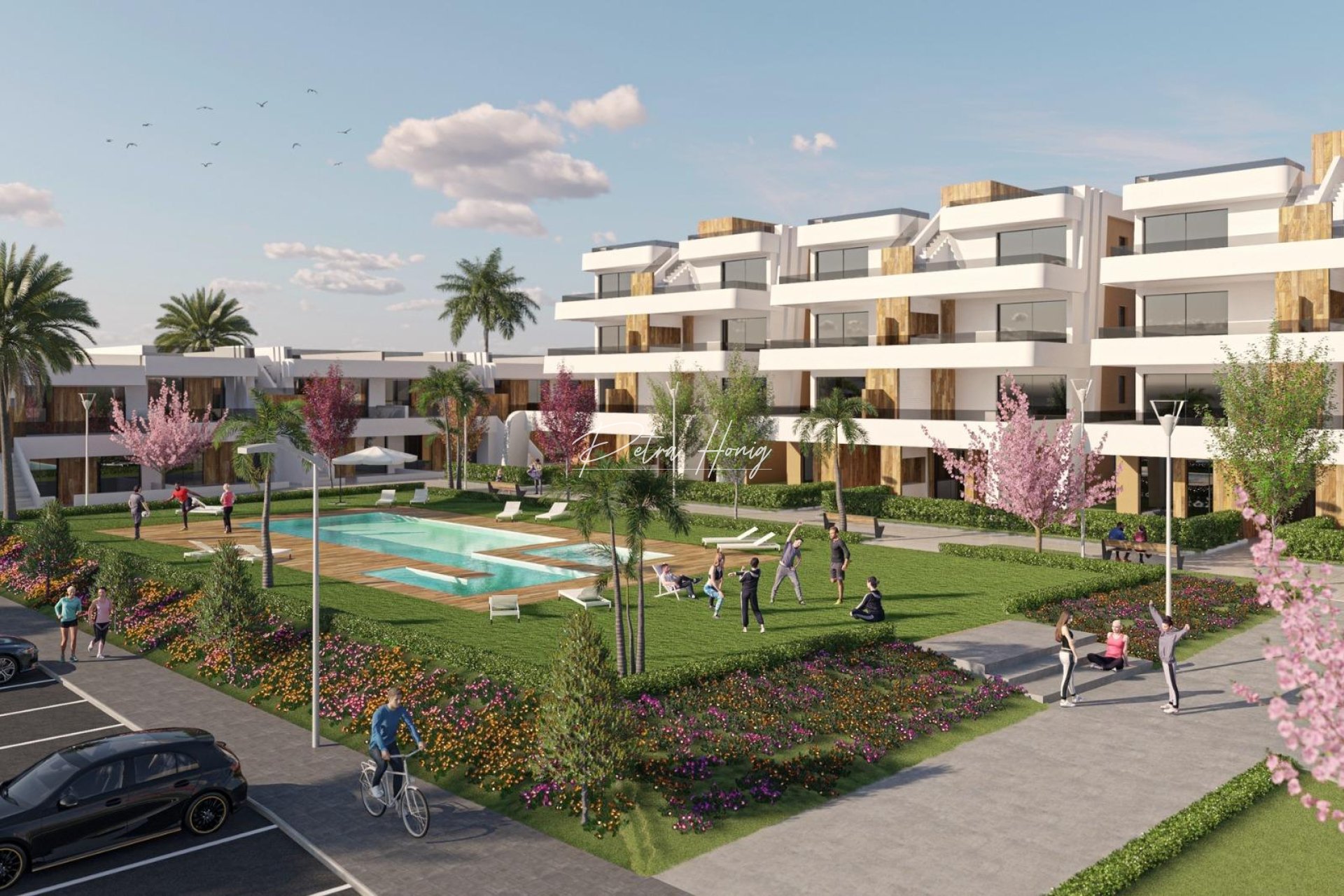 New build - Apartment - Murcia - Condado De Alhama