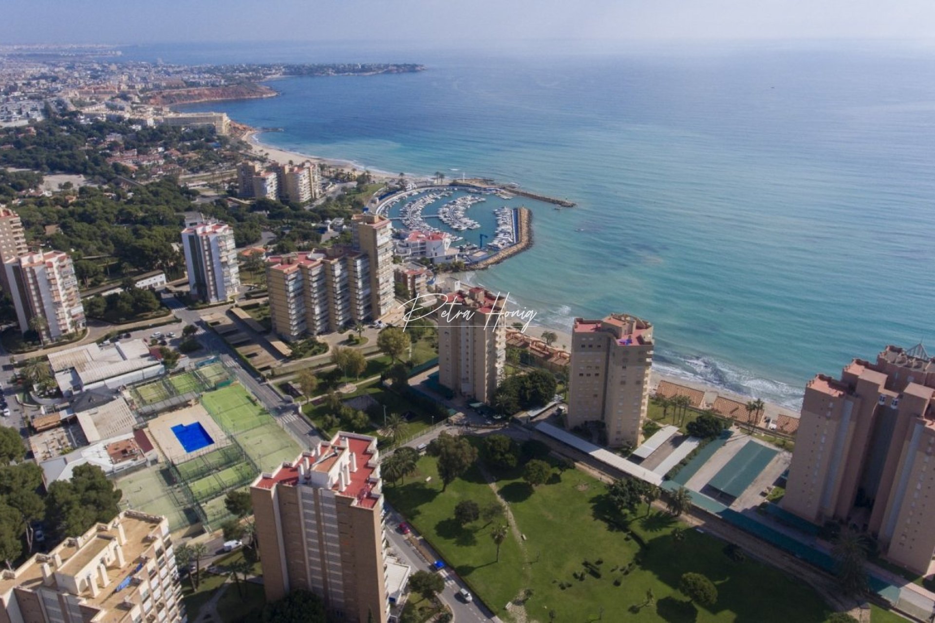 New build - Apartment - Orihuela Costa - Campoamor